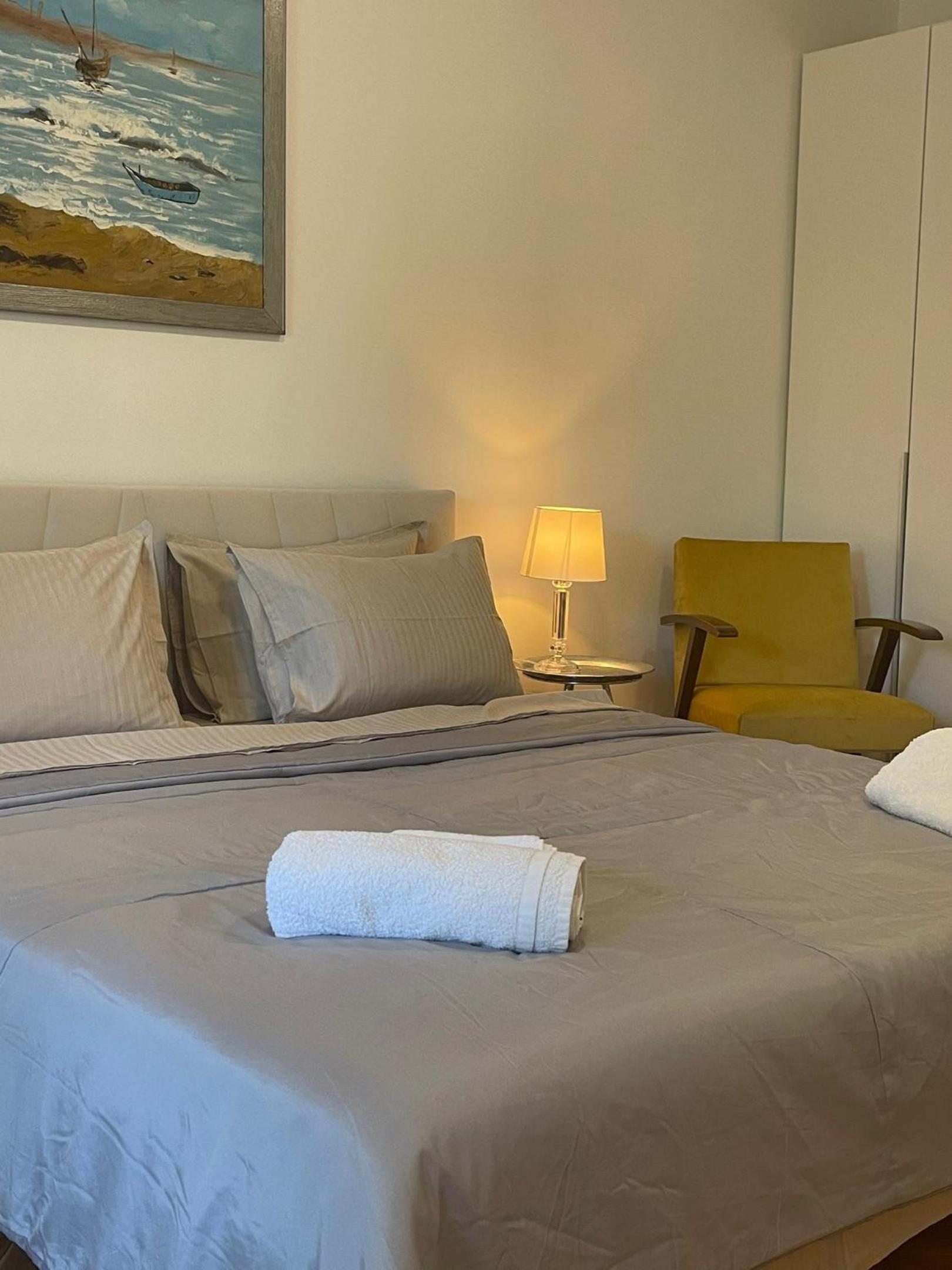 Varna city Park Apartament