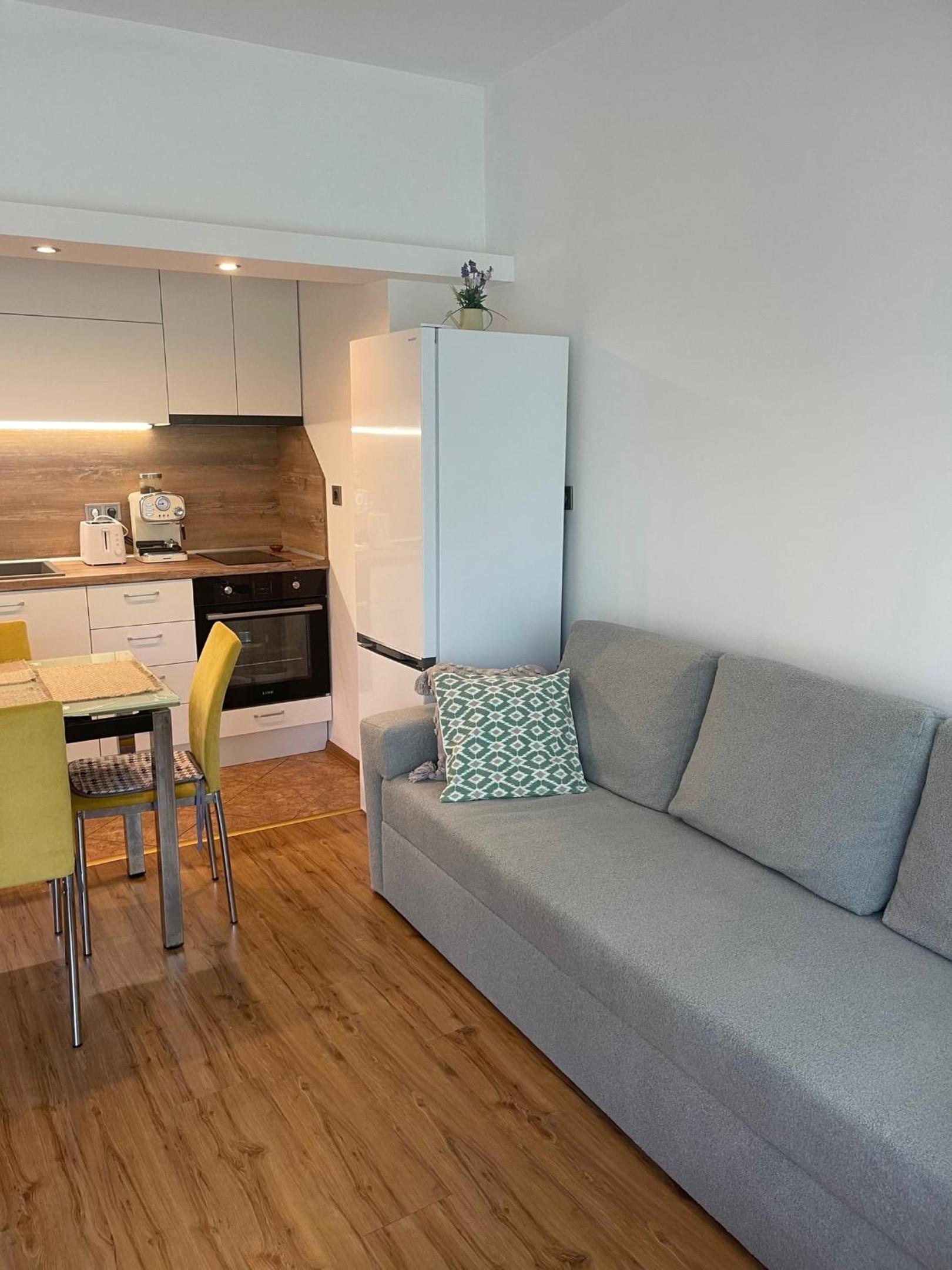 Varna city Park Apartament