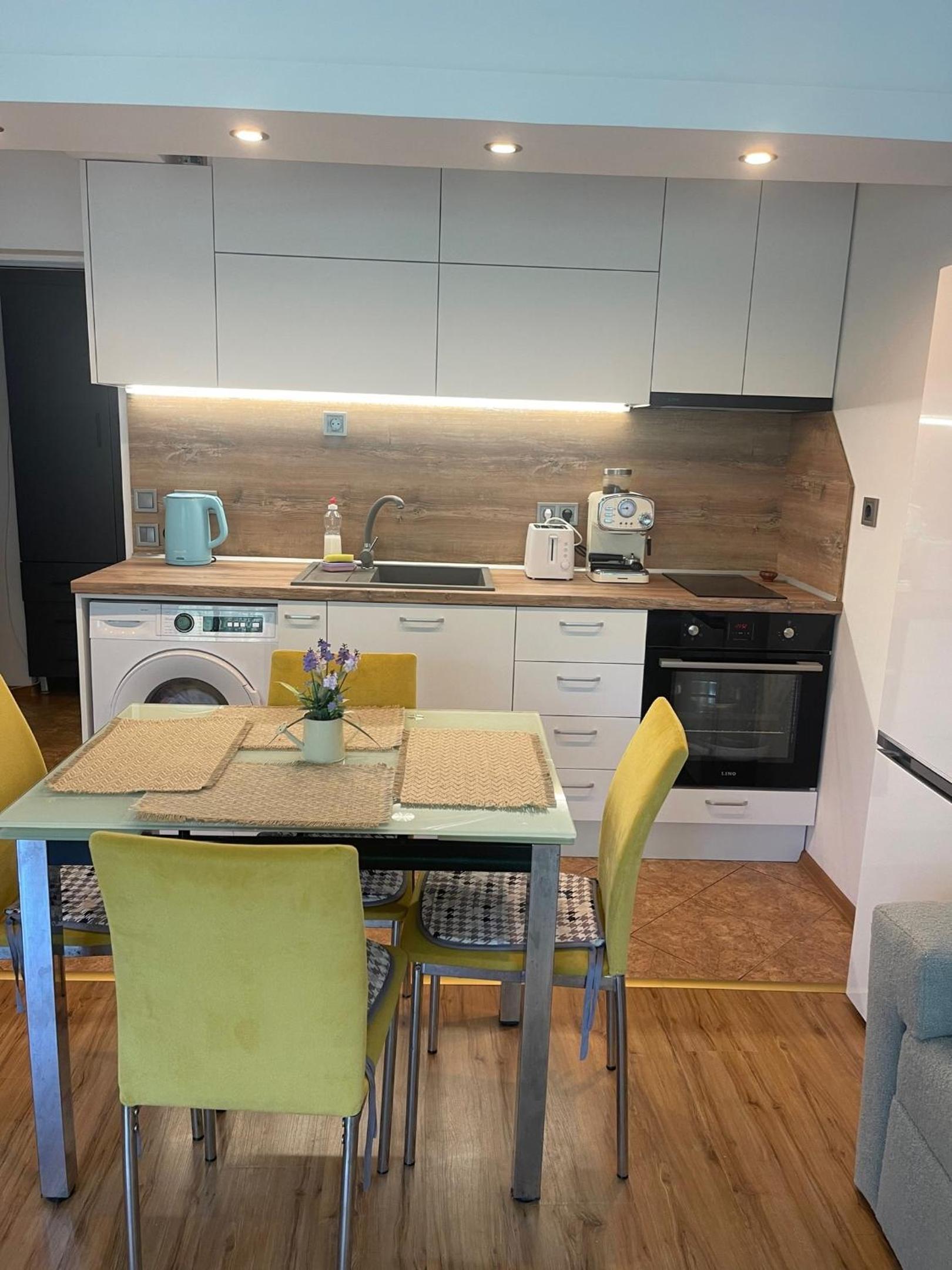 Varna city Park Apartament