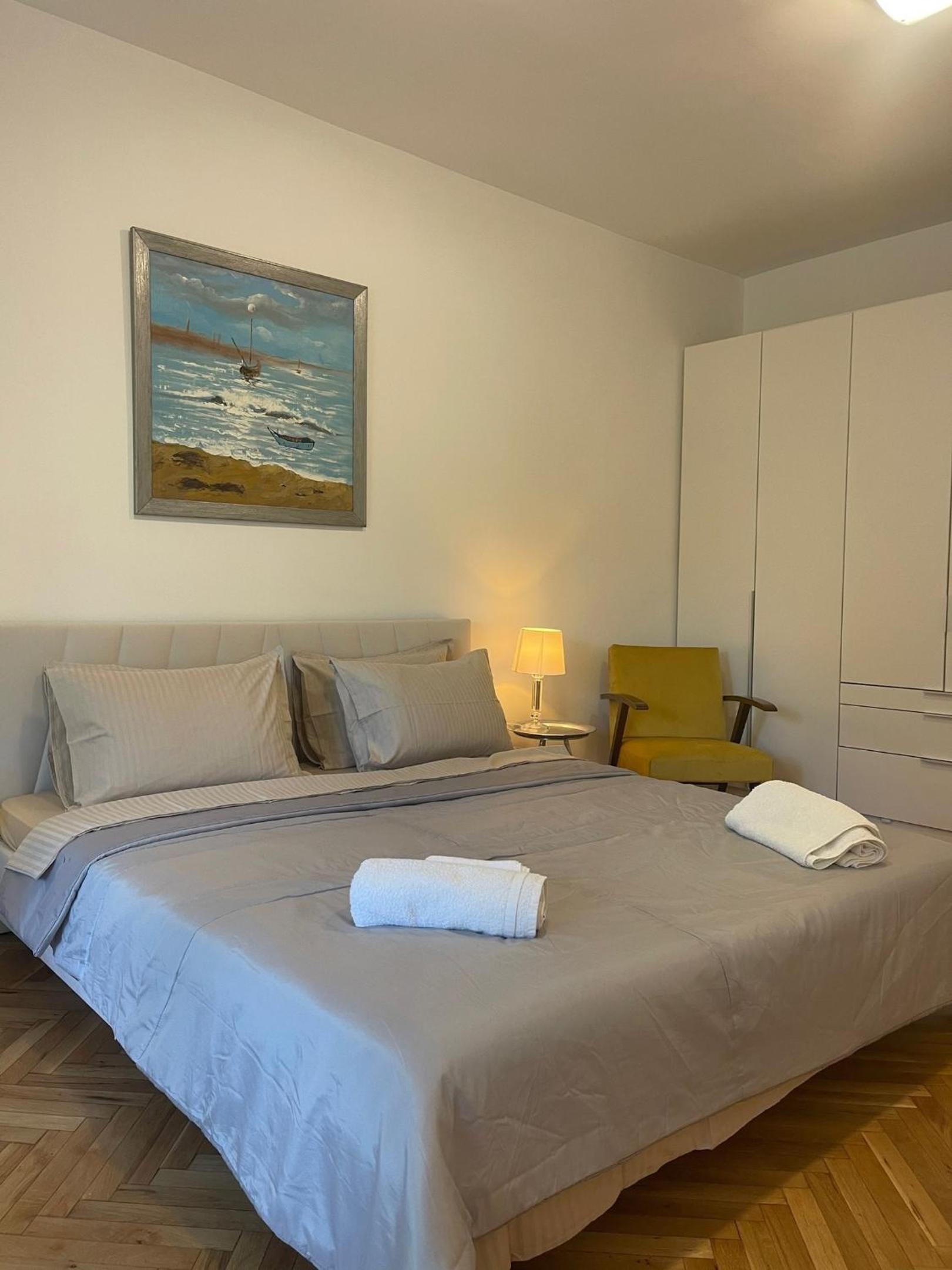 Varna city Park Apartament