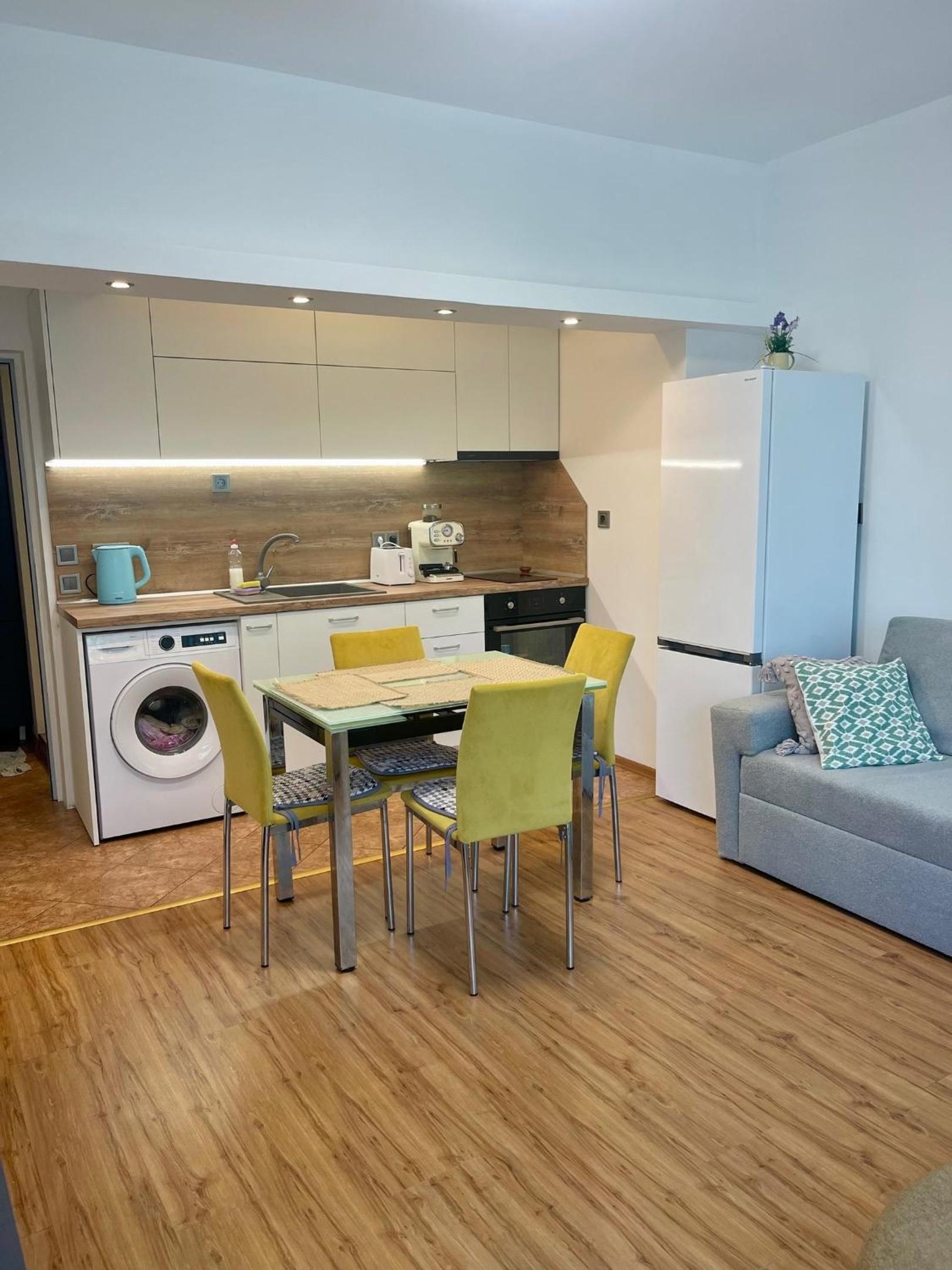 Varna city Park Apartament