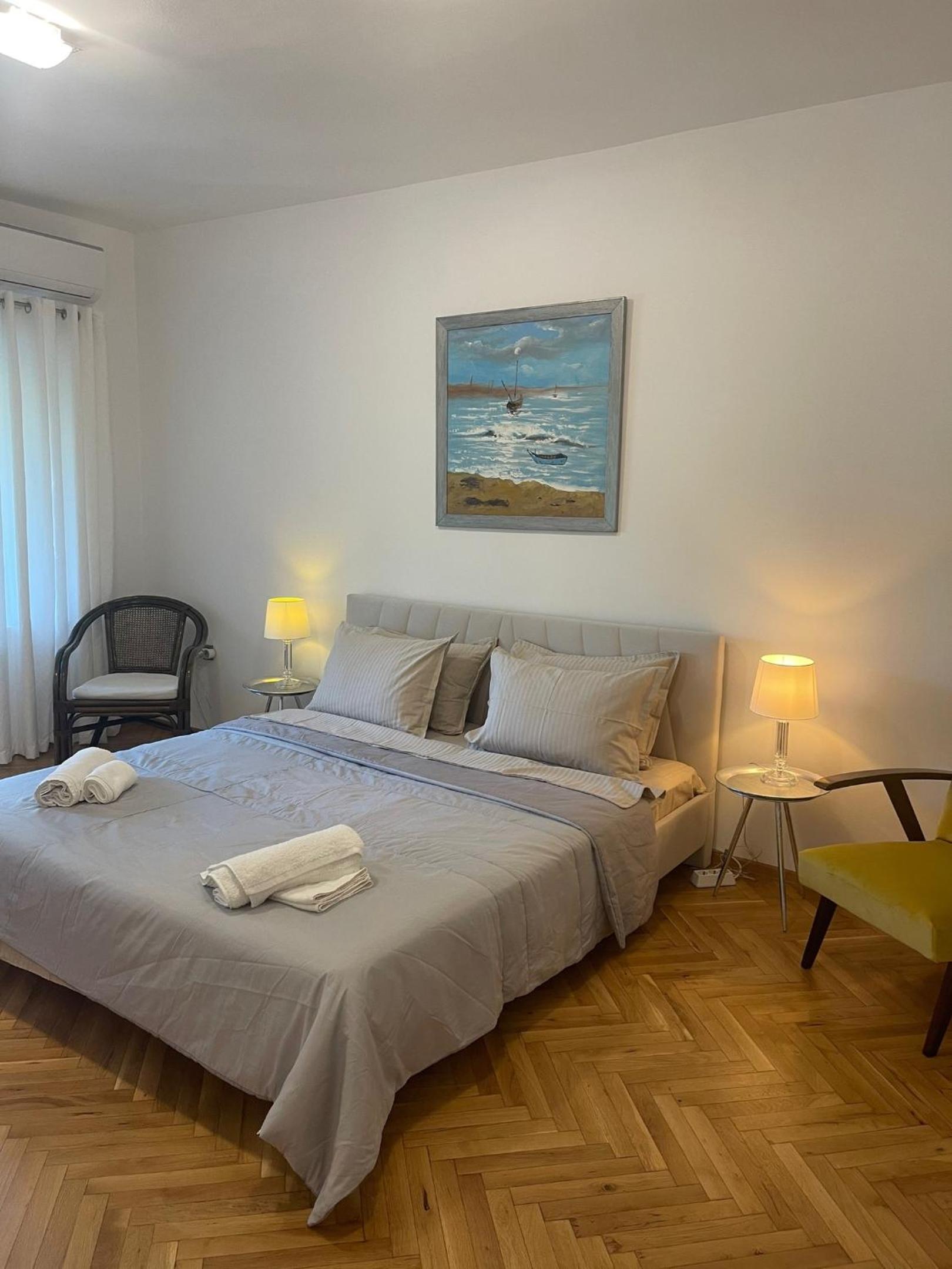 Varna city Park Apartament