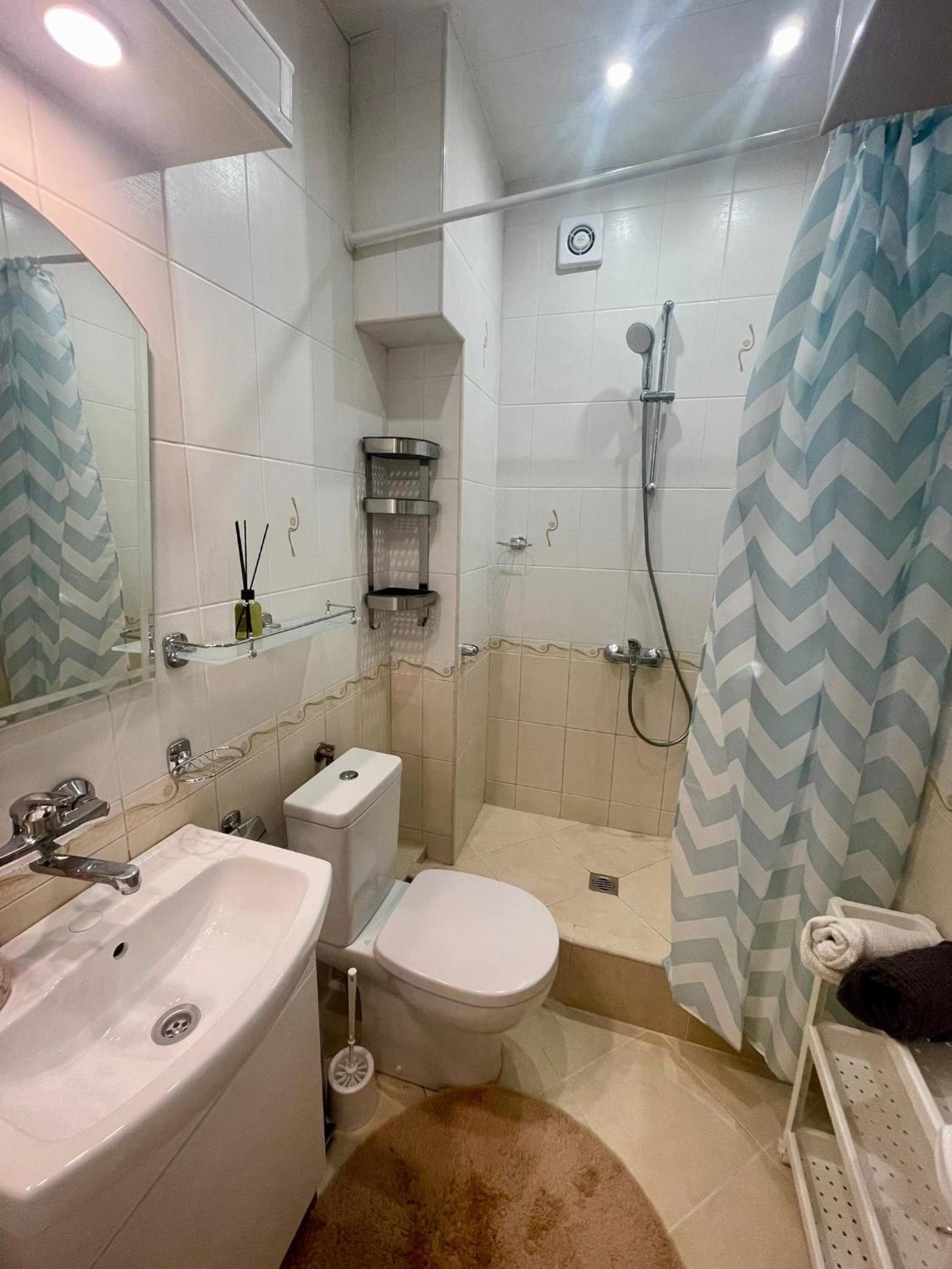 Varna city Park Apartament