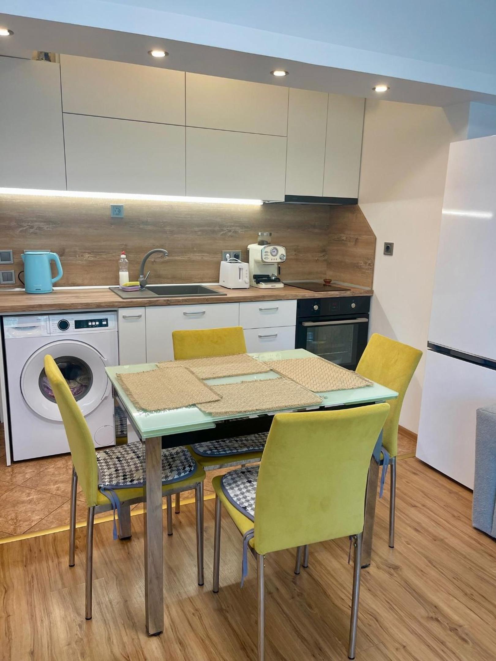 Varna city Park Apartament