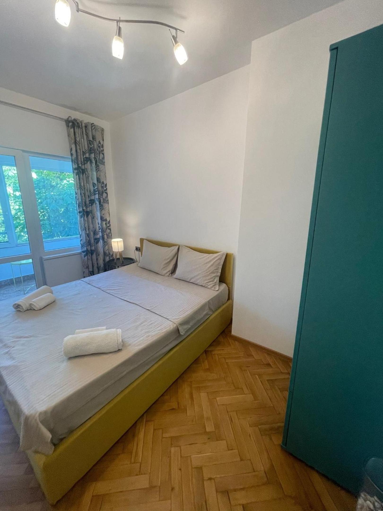 Varna city Park Apartament