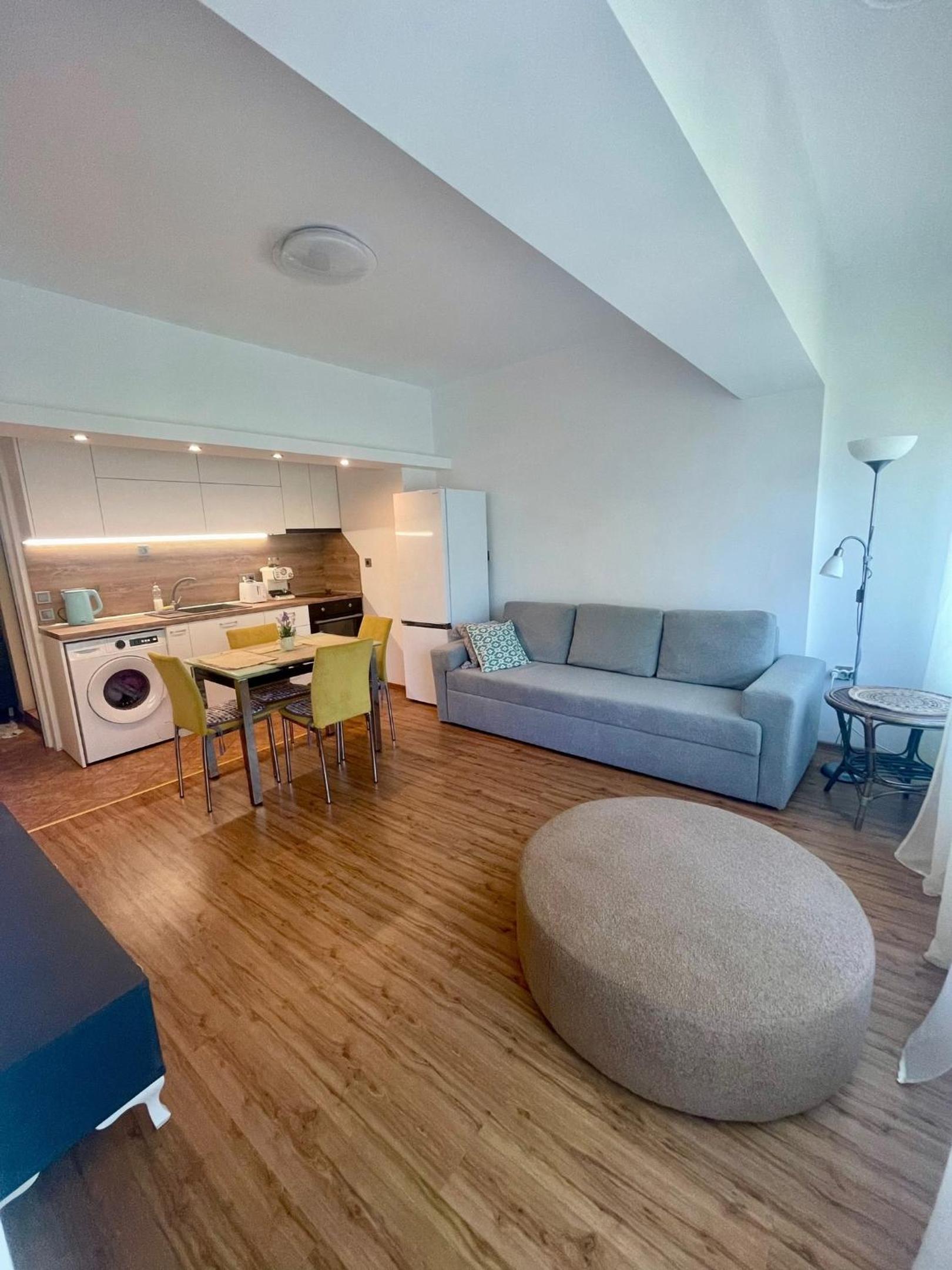 Varna city Park Apartament