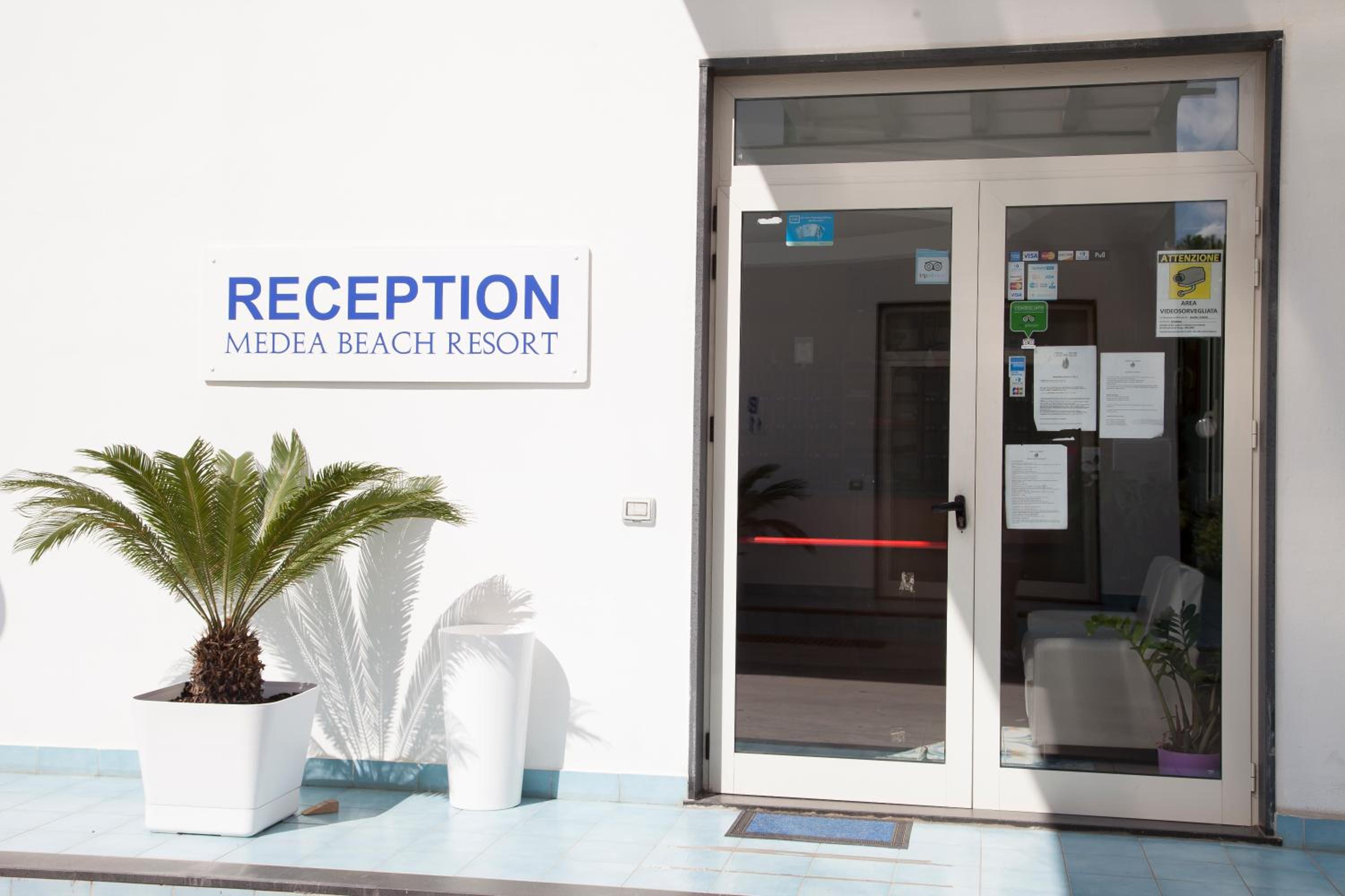 Medea Beach Resort - Cultural Stay near Amalfi Coast & Paestum