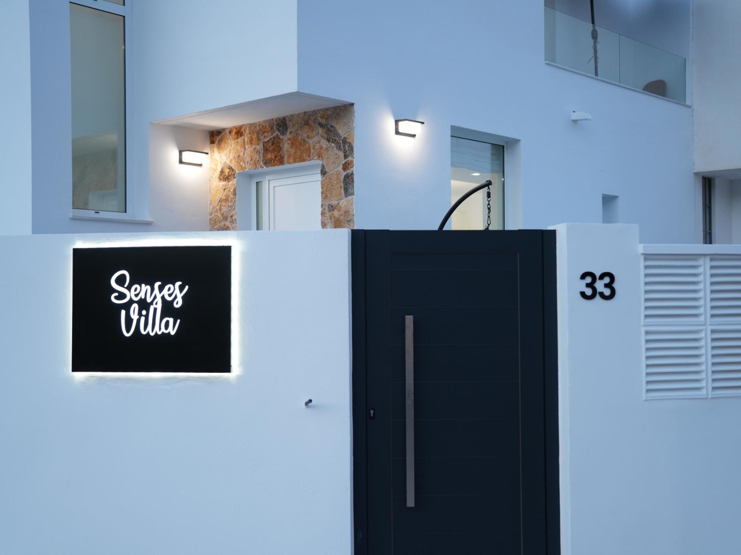 Senses Villa