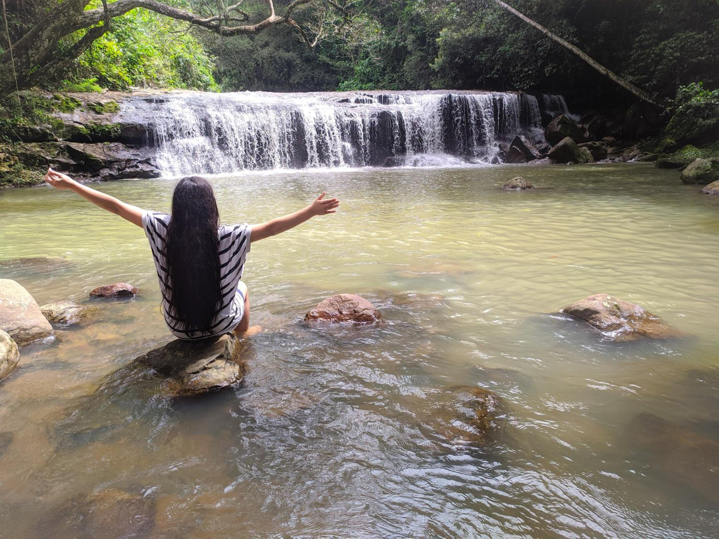 Alojamiento rural Ecoparque La Motilona Paicol, Huila - Cabaña Yanay