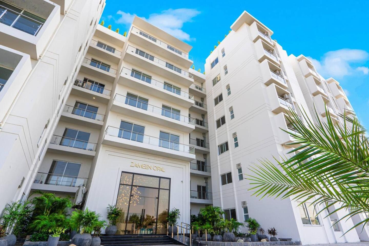 CASA DOLCE Two-Bedroom luxury Apartment view 2