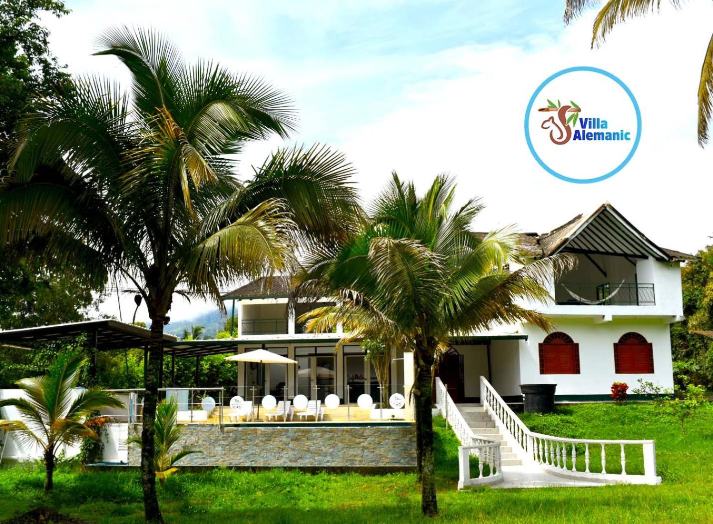 Casa del Lago Campestre