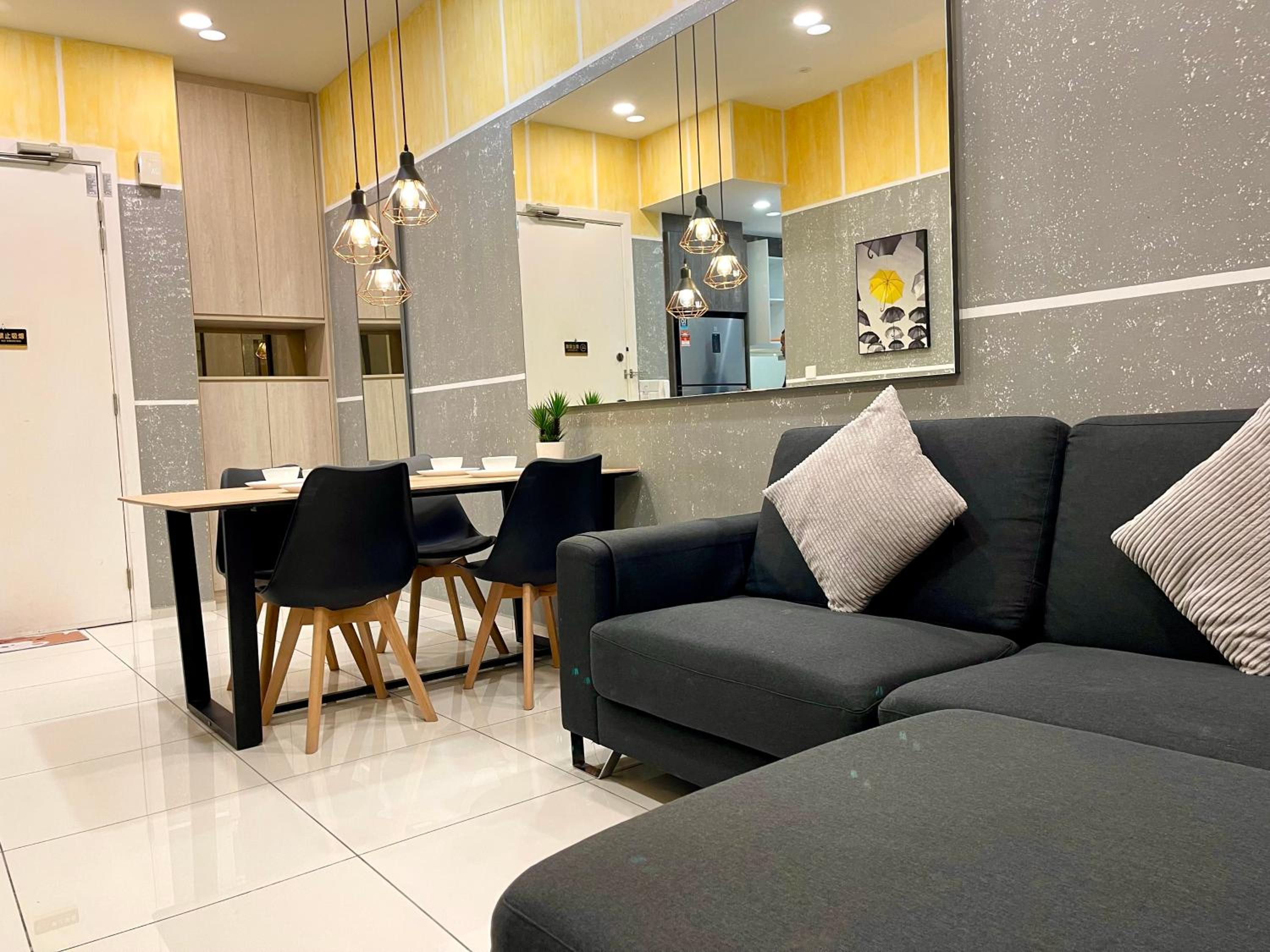 The Robertson Residence in bukit bintang