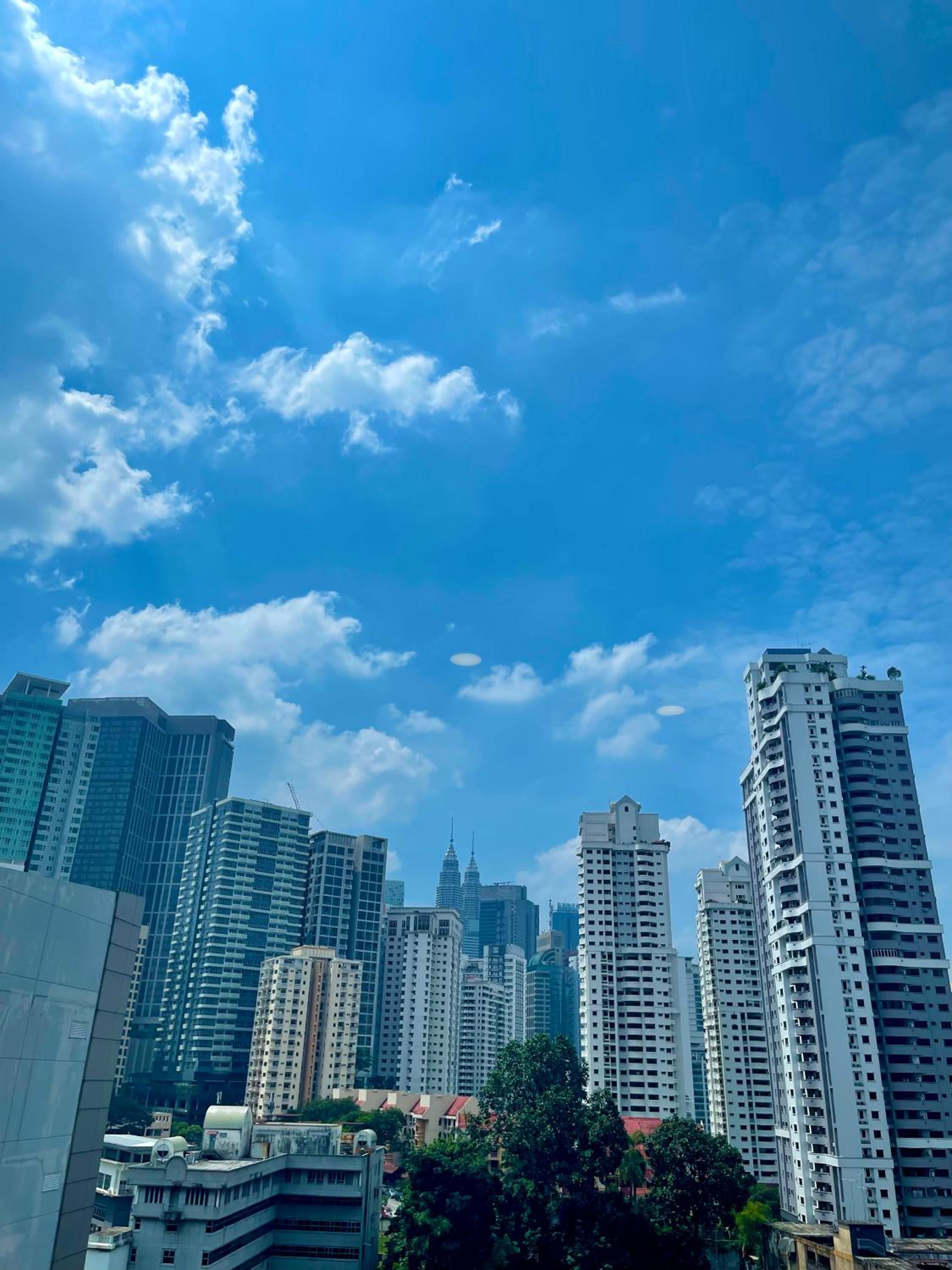 The Robertson Residence in bukit bintang