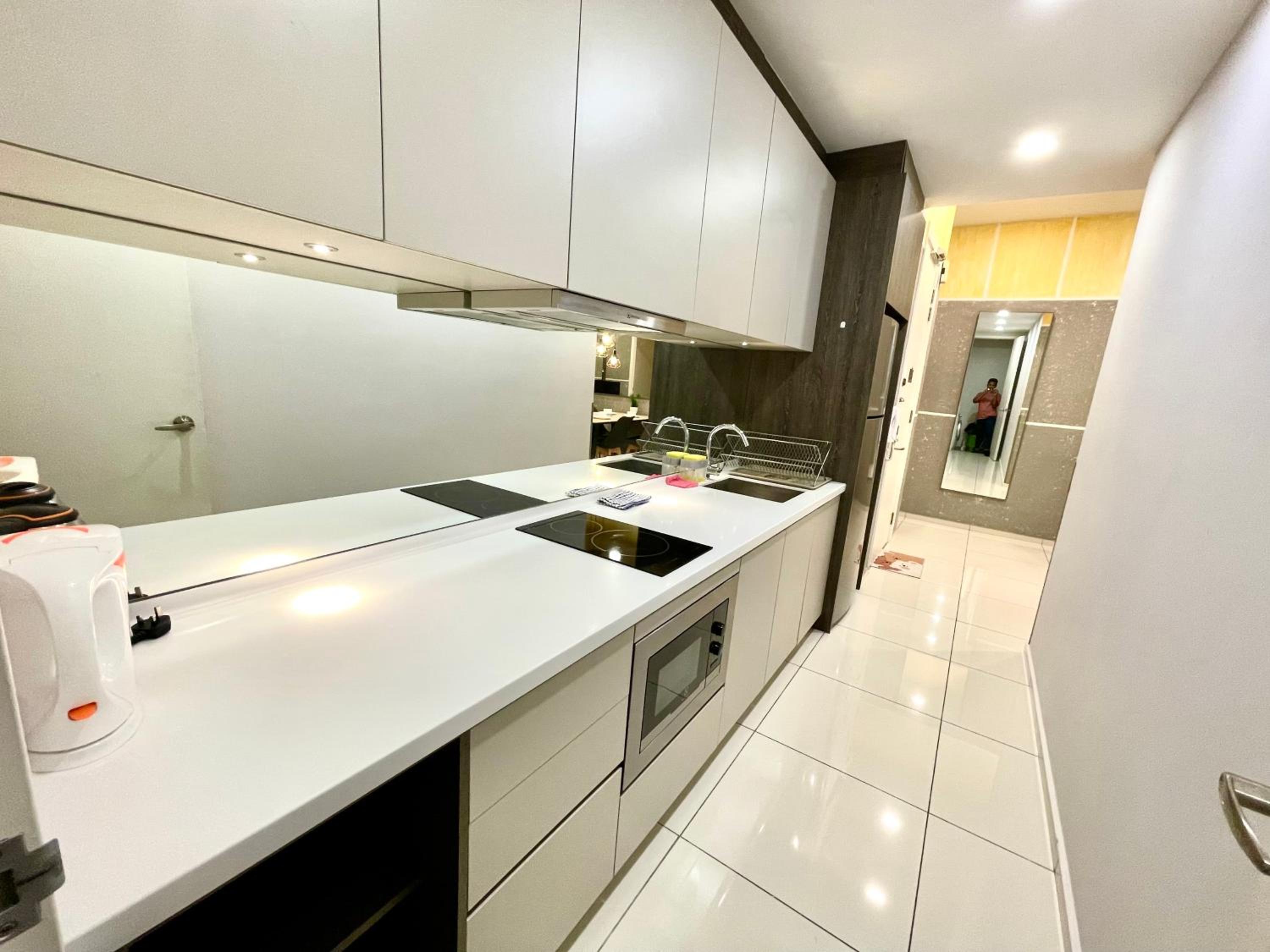 The Robertson Residence in bukit bintang