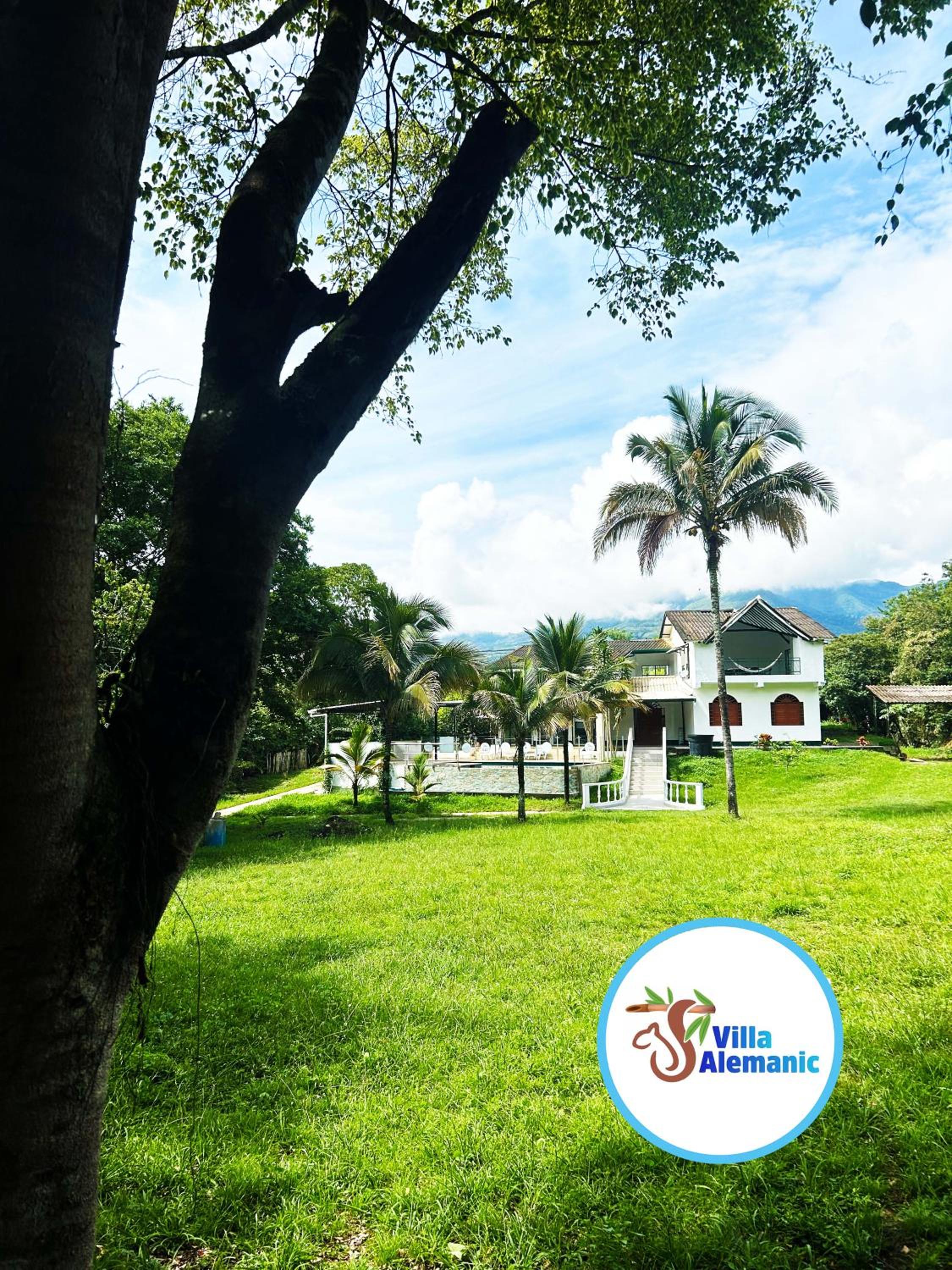 Casa del Lago Campestre