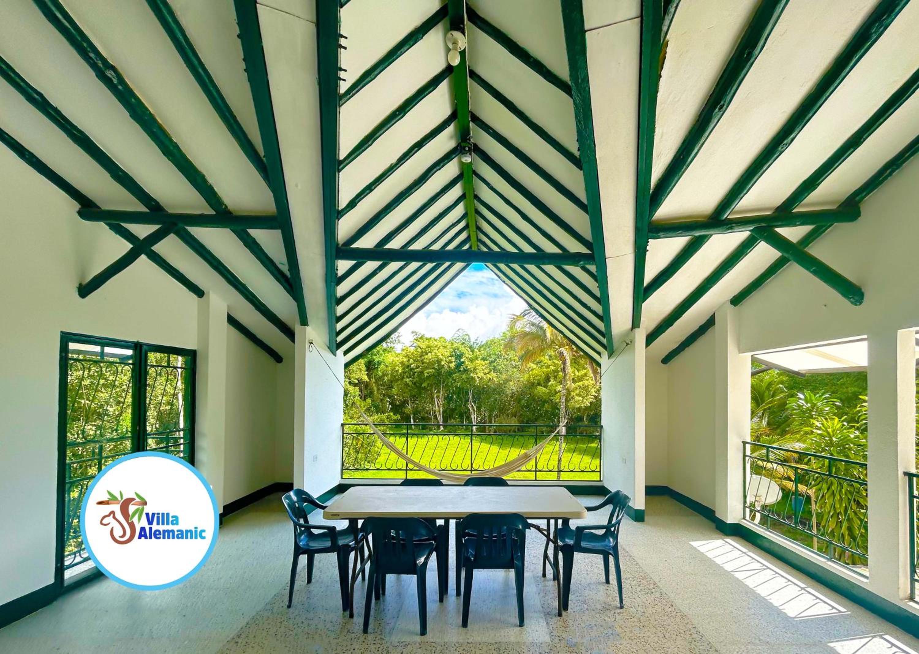 Casa del Lago Campestre