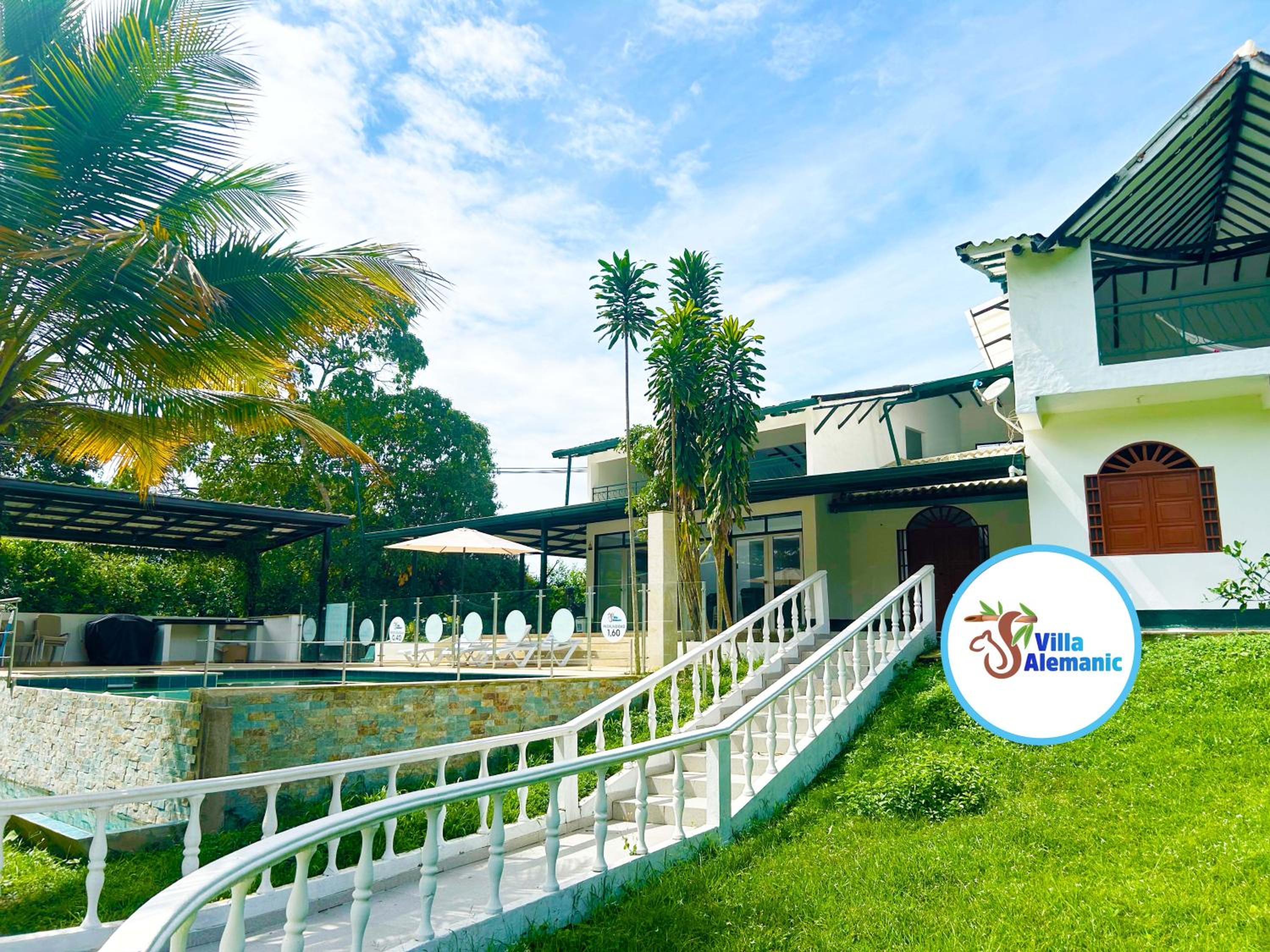 Casa del Lago Campestre