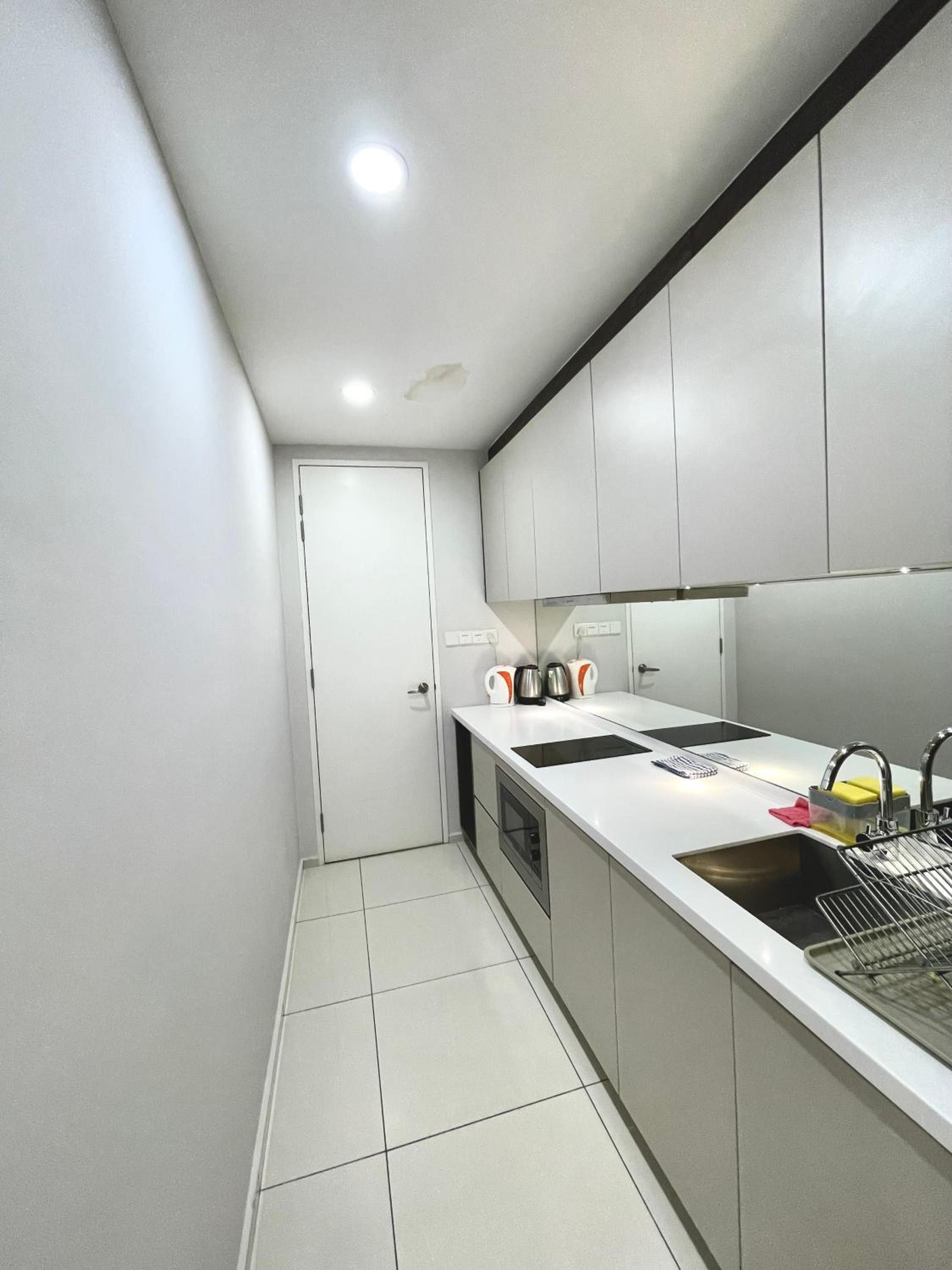 The Robertson Residence in bukit bintang
