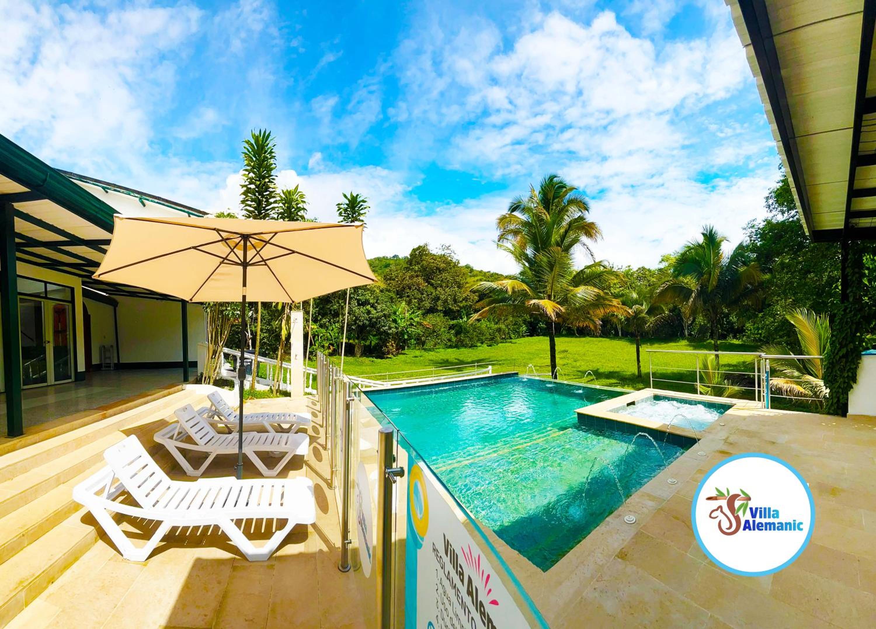 Casa del Lago Campestre