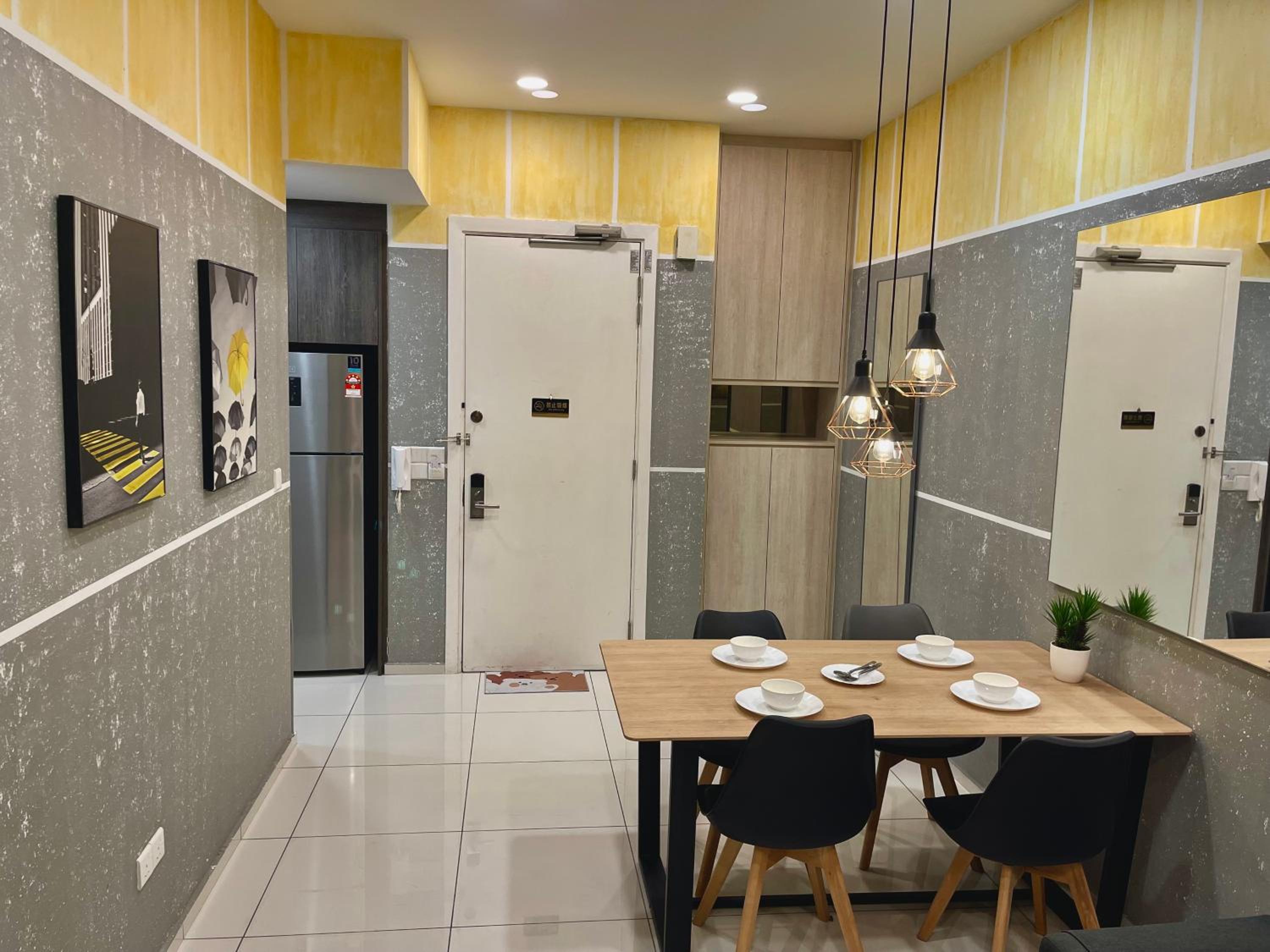 The Robertson Residence in bukit bintang