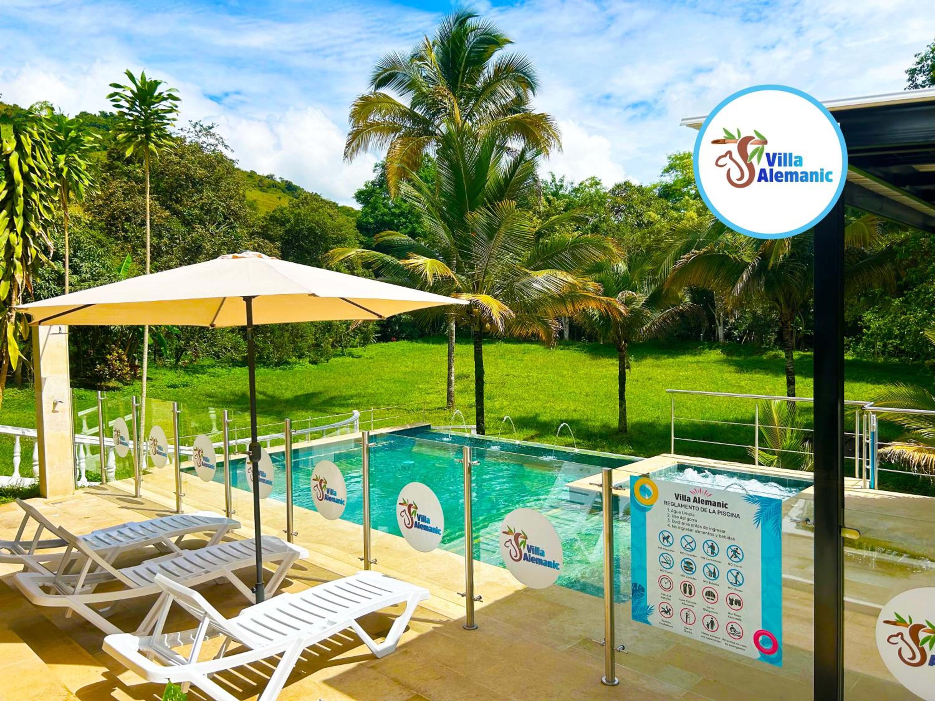 Casa del Lago Campestre