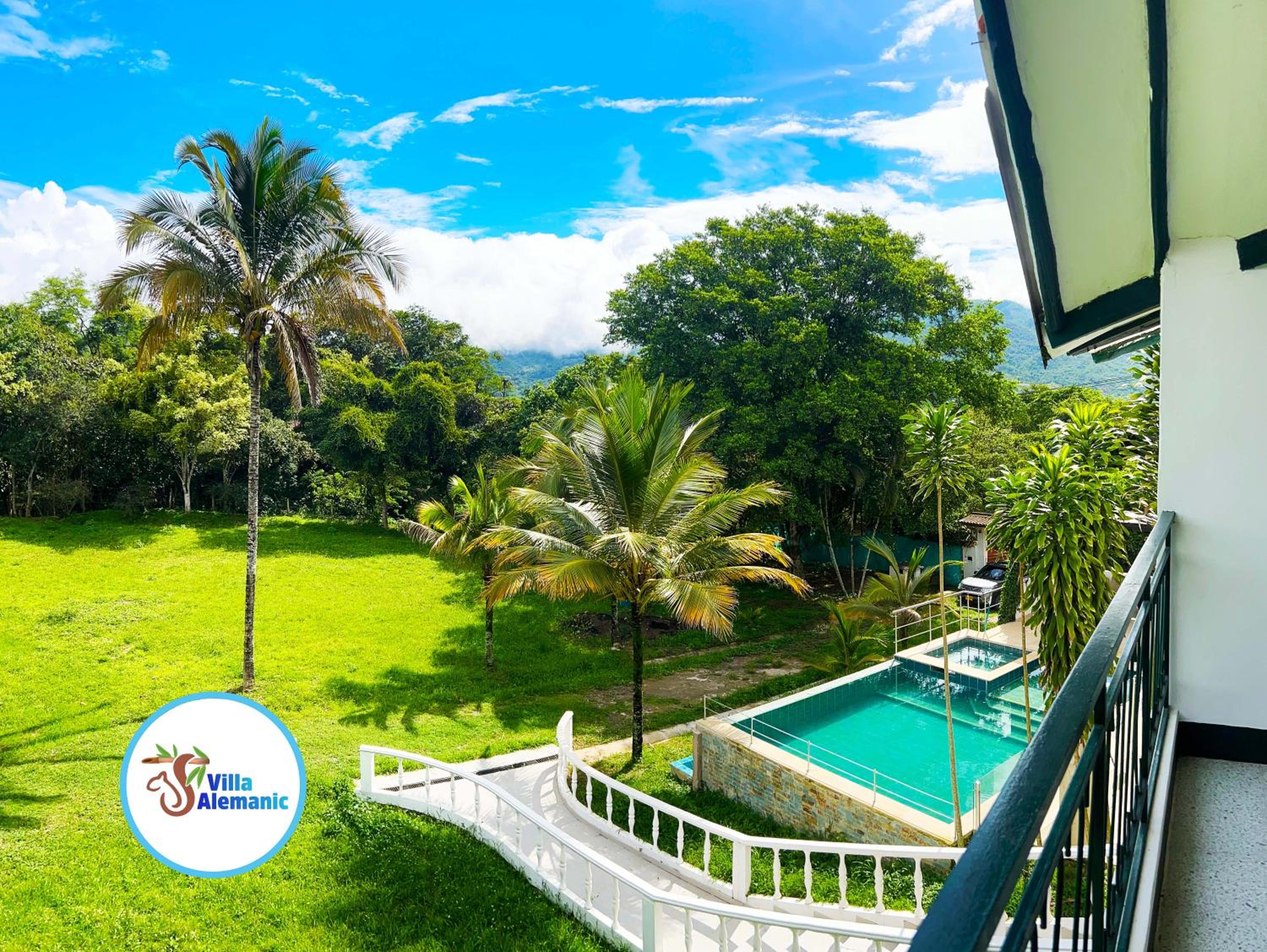 Casa del Lago Campestre