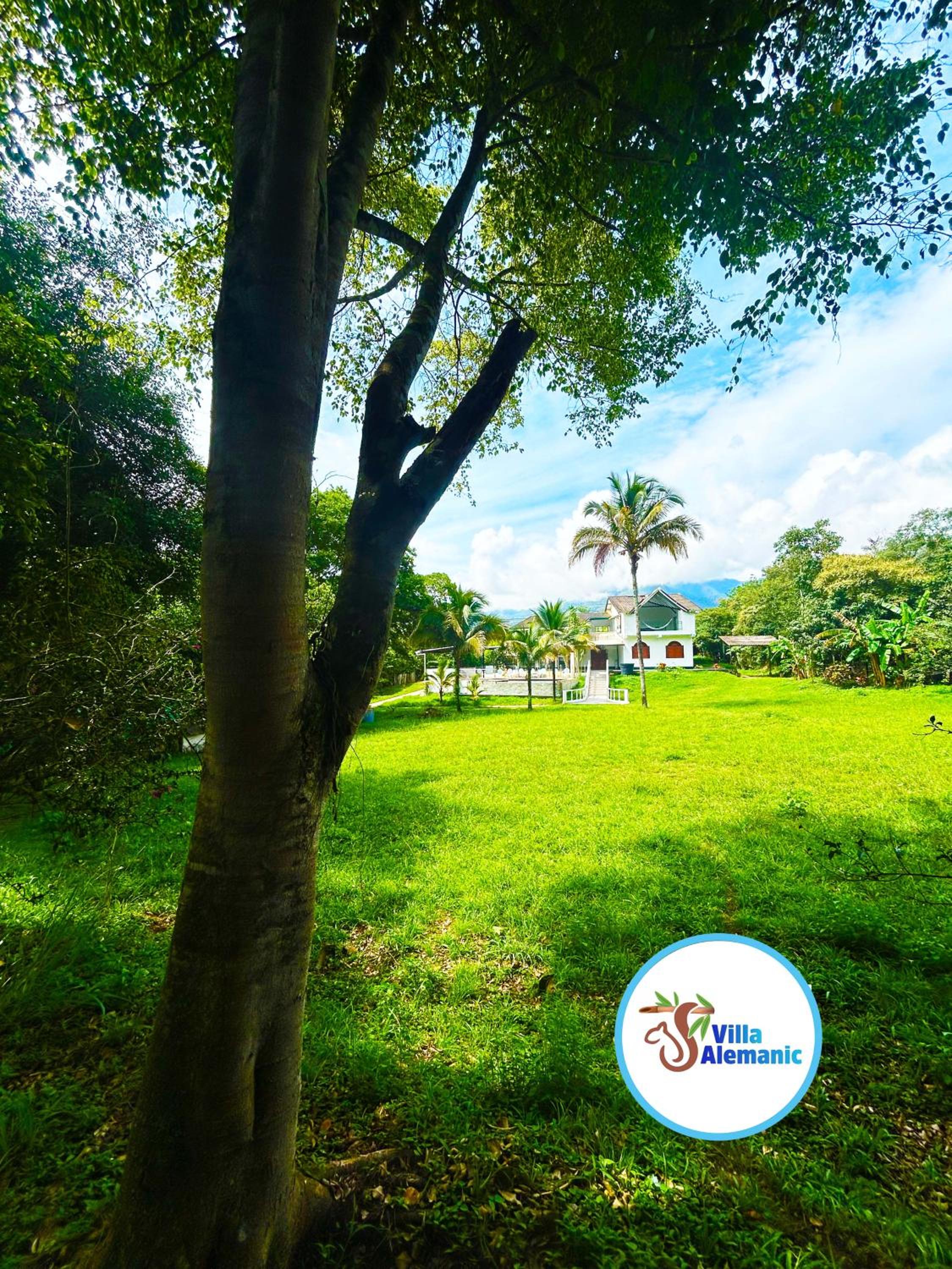 Casa del Lago Campestre