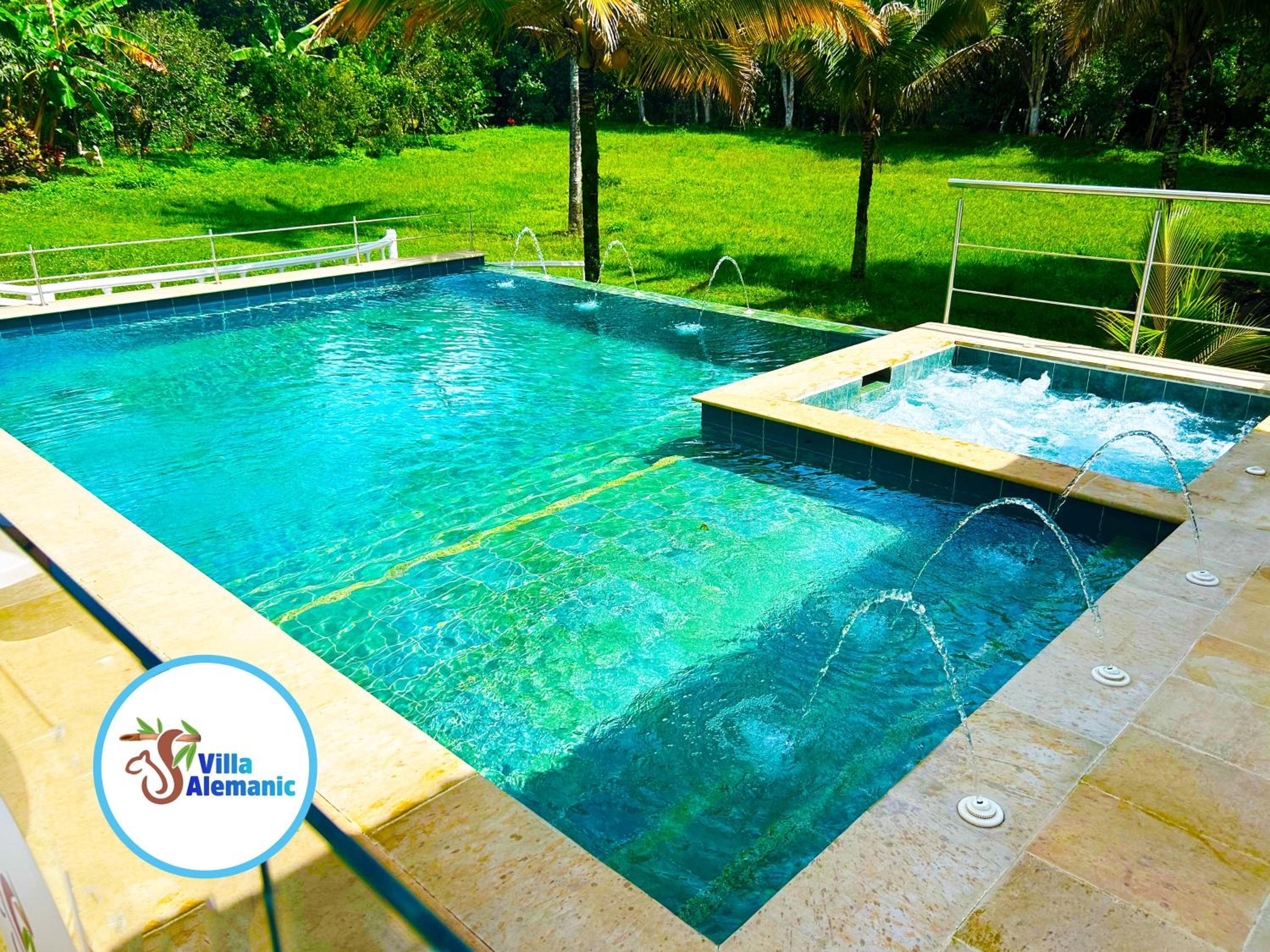 Casa del Lago Campestre
