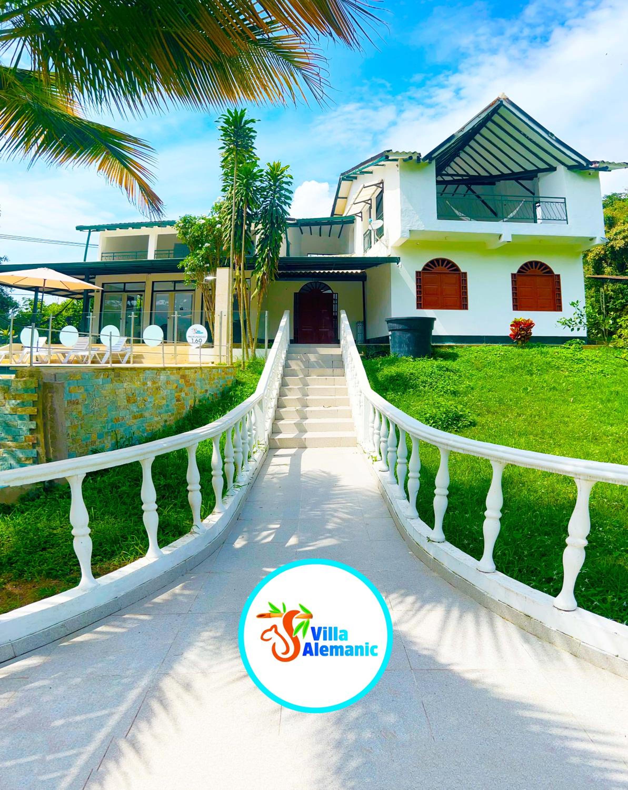 Casa del Lago Campestre