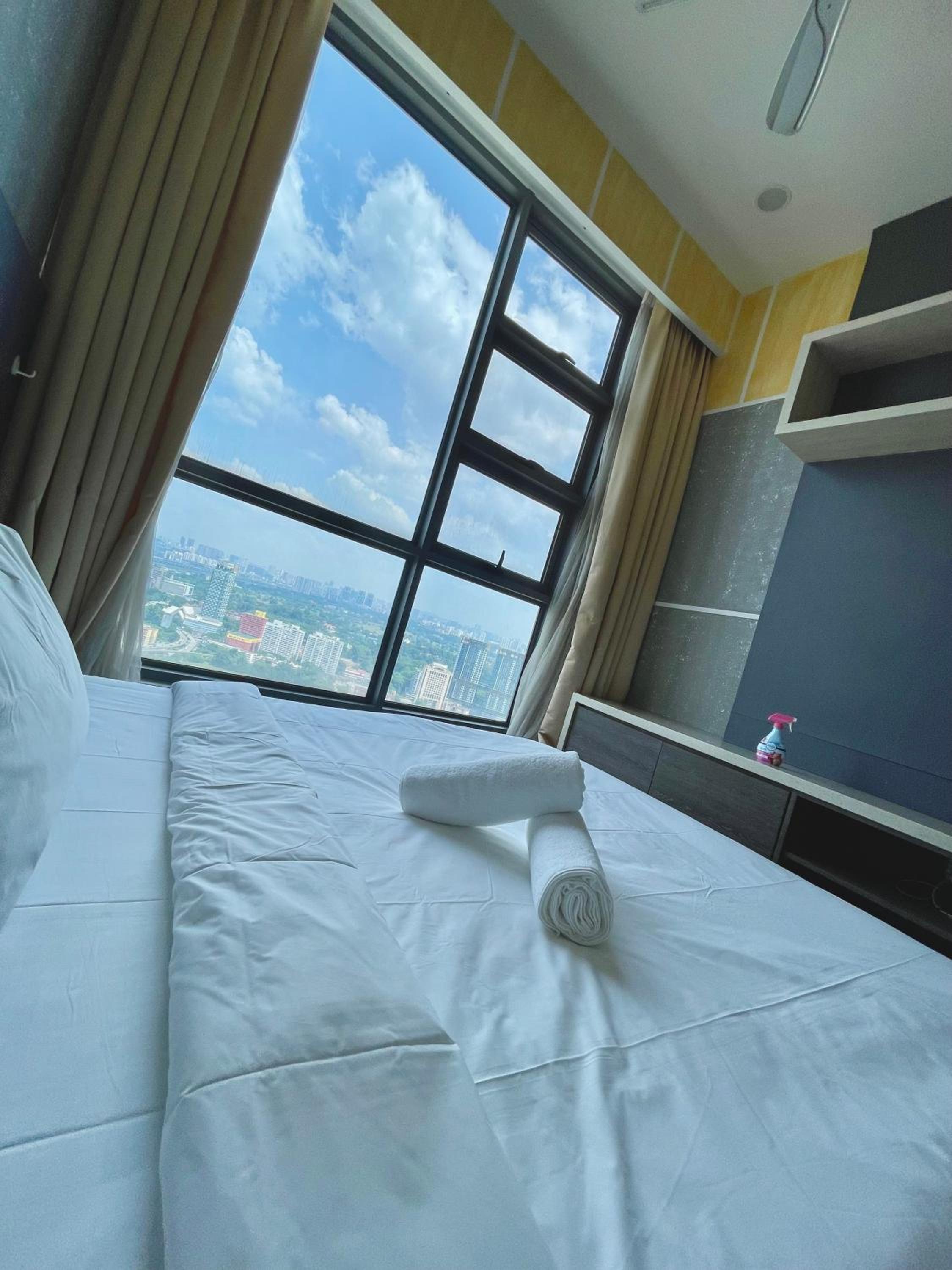 The Robertson Residence in bukit bintang