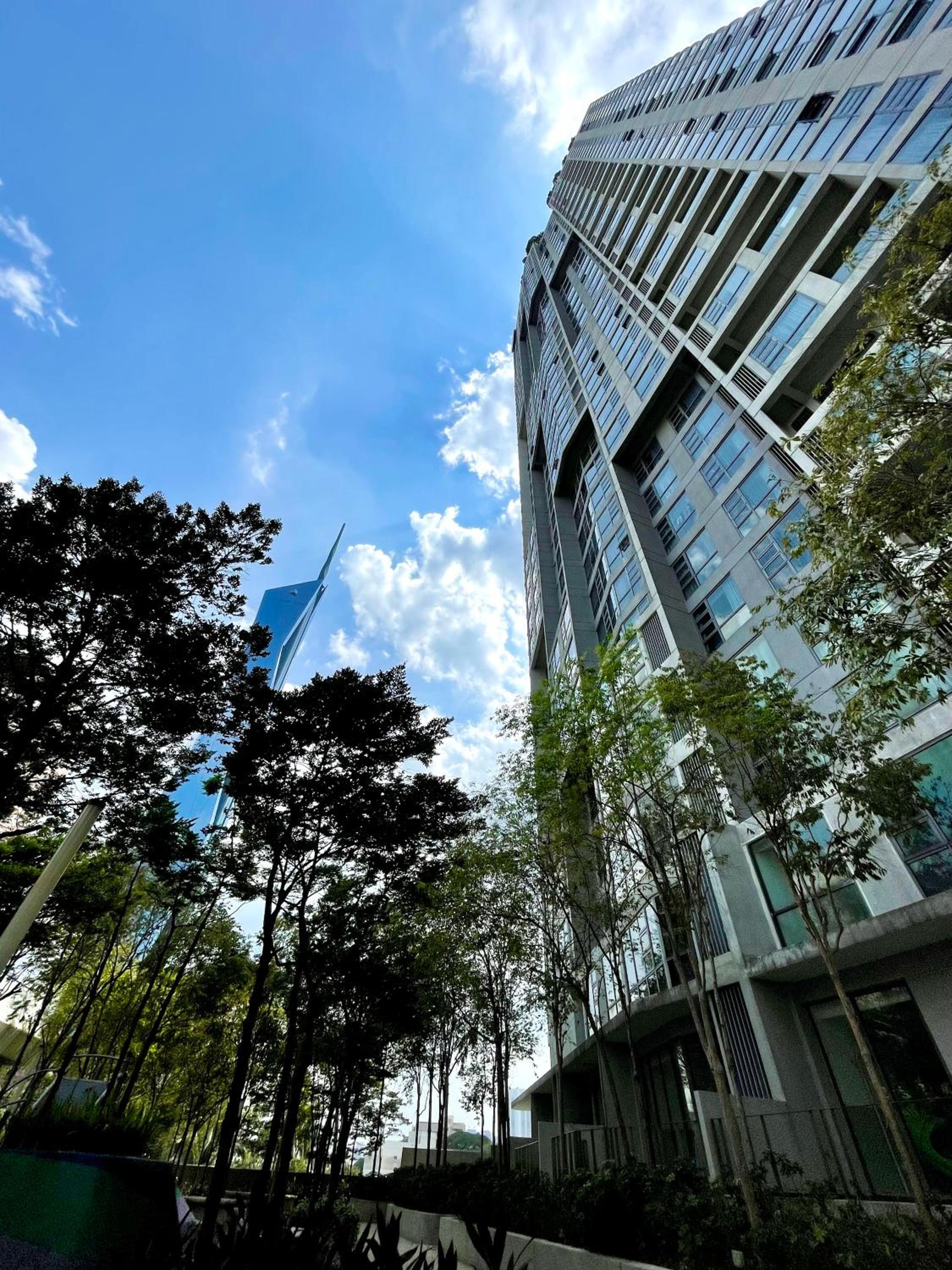 The Robertson Residence in bukit bintang