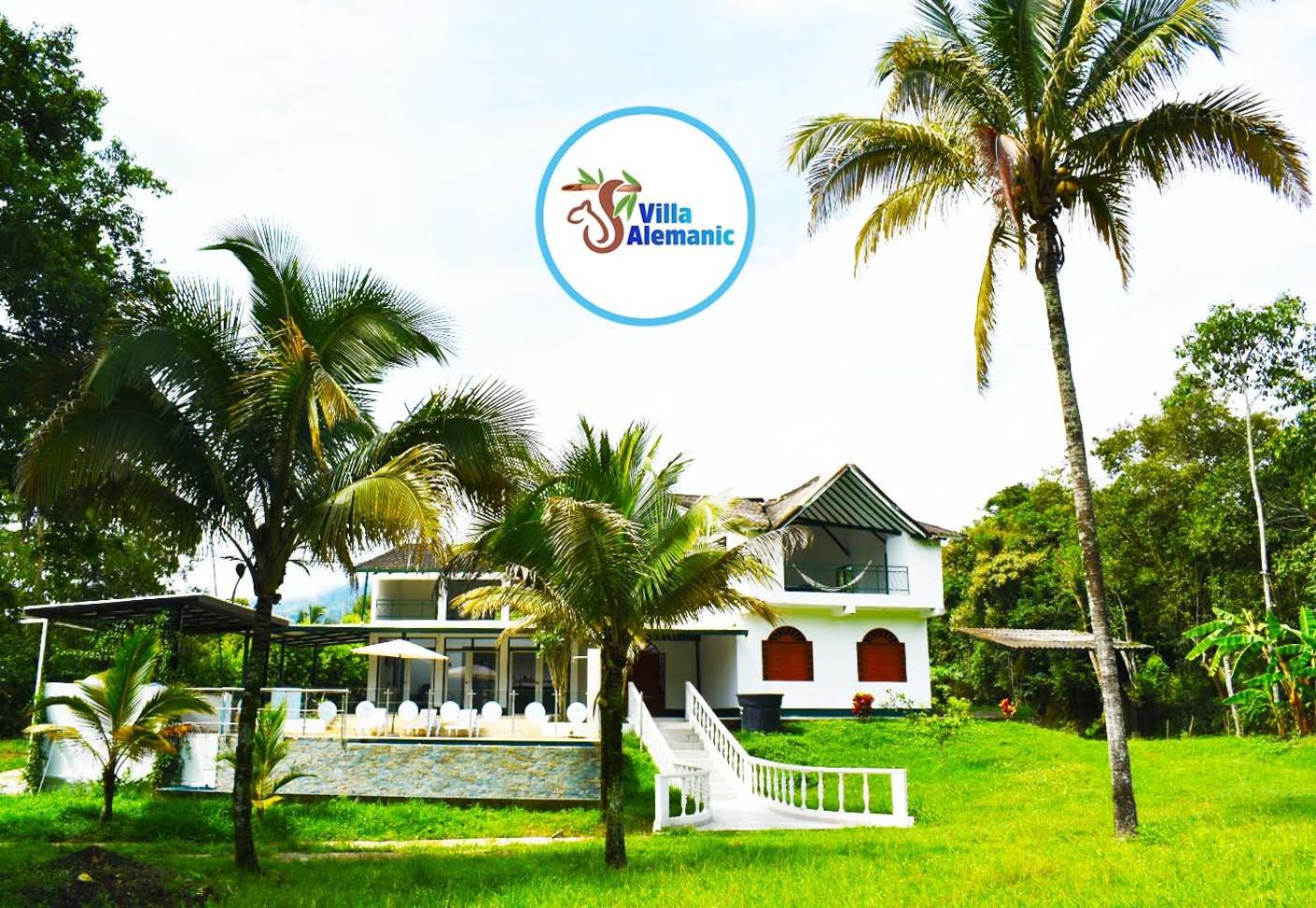 Casa del Lago Campestre