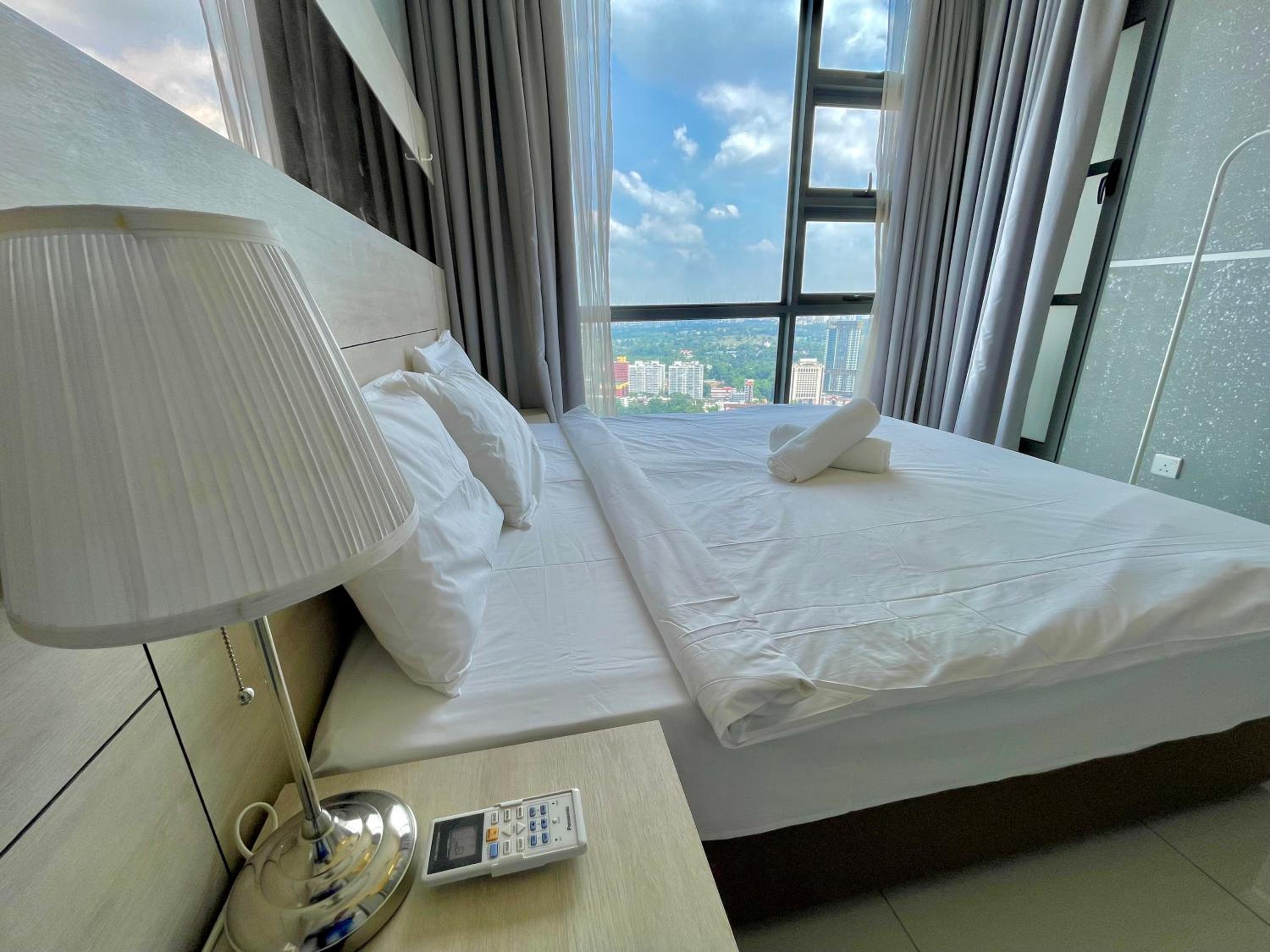The Robertson Residence in bukit bintang