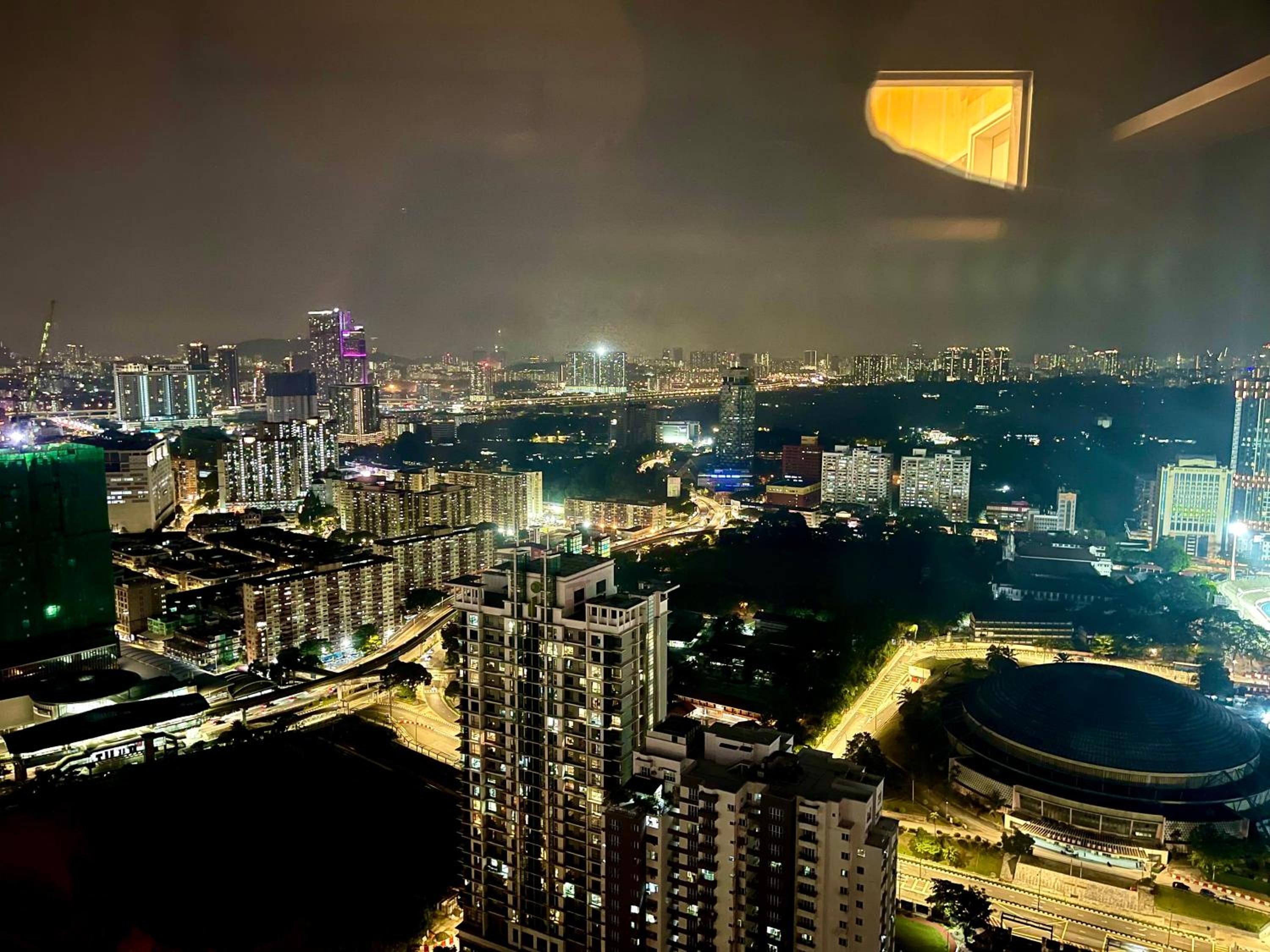 The Robertson Residence in bukit bintang