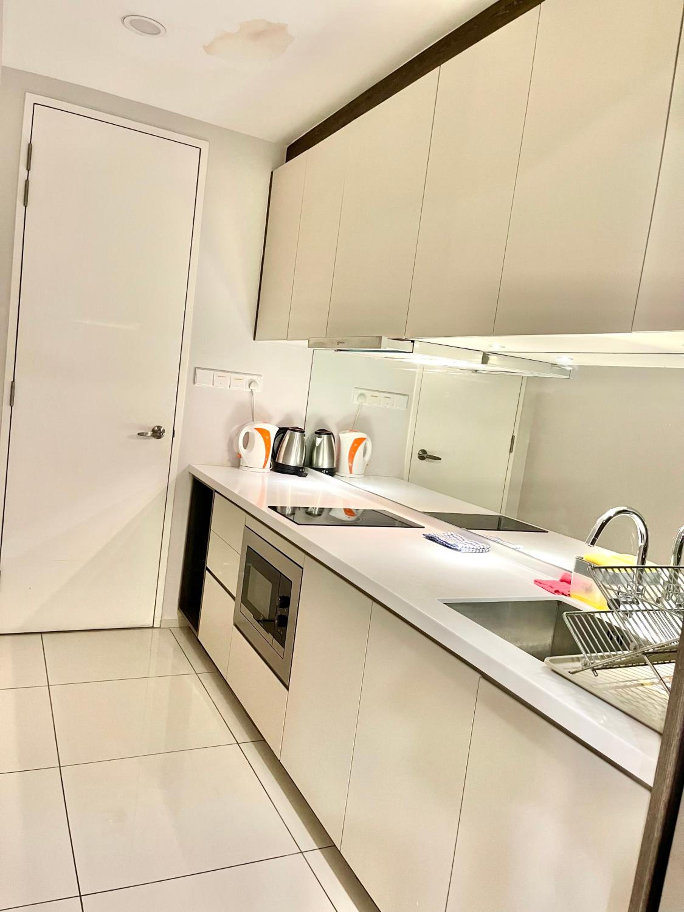 The Robertson Residence in bukit bintang