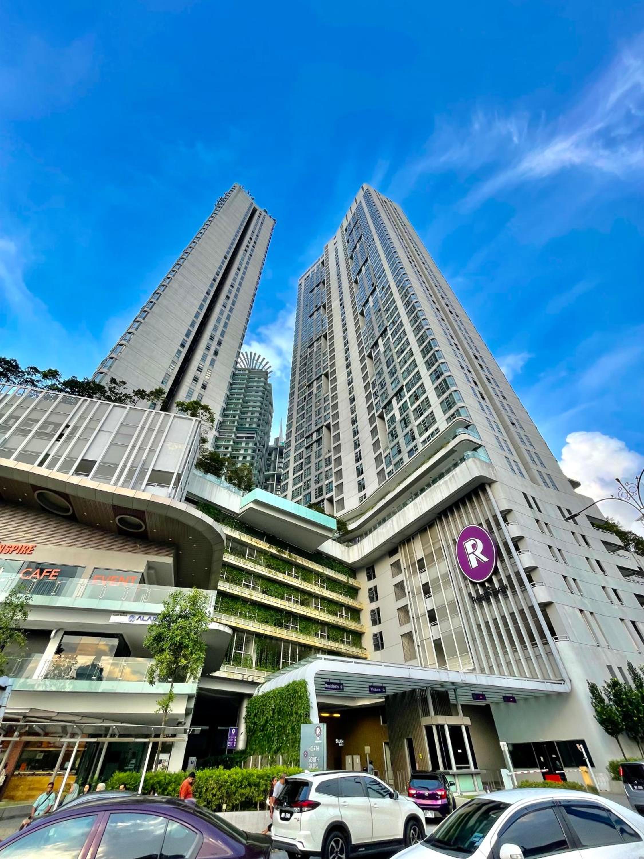 Hotel The Robertson Residence in bukit bintang - Image 1