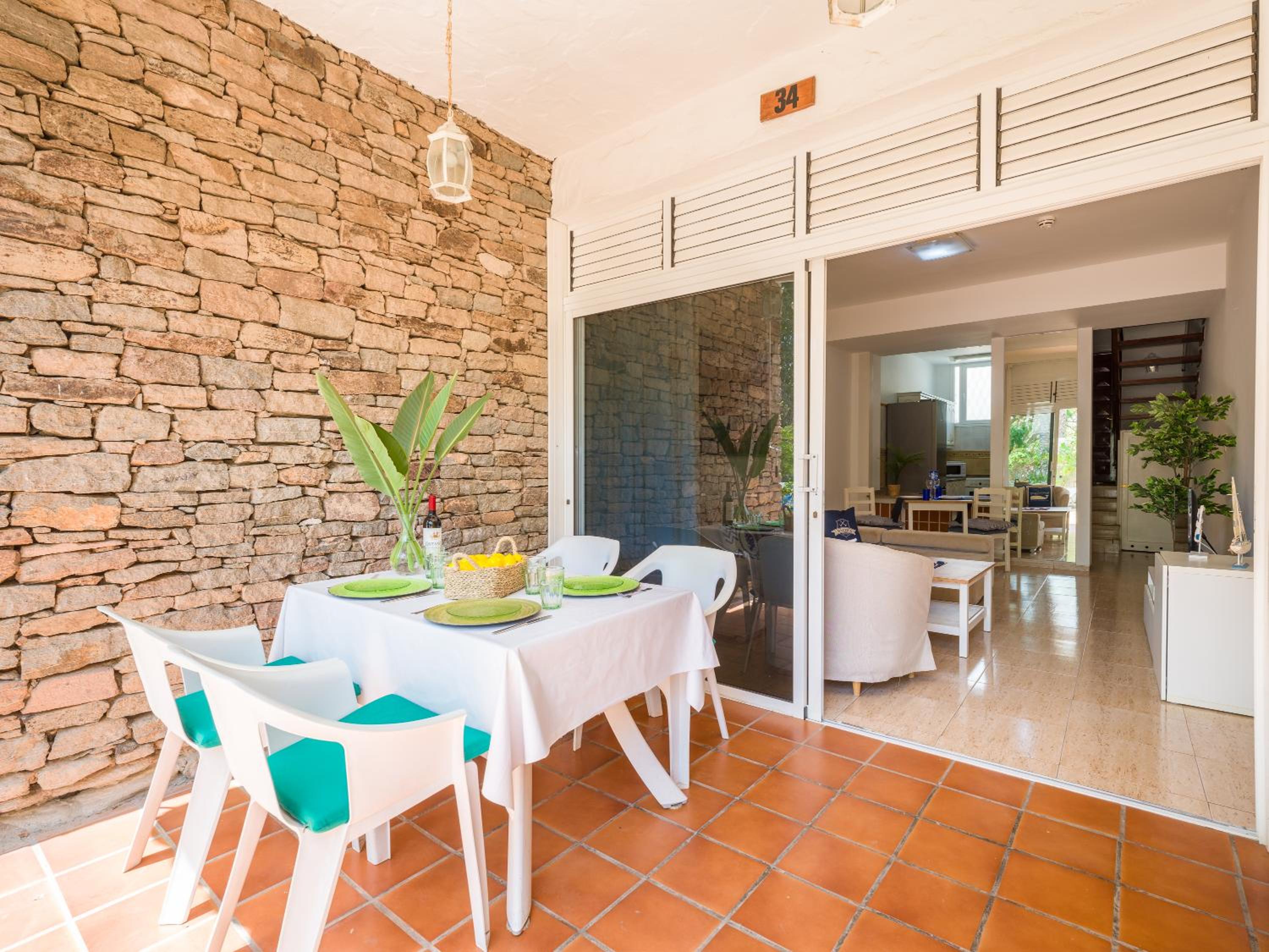 Bungalows Caribe