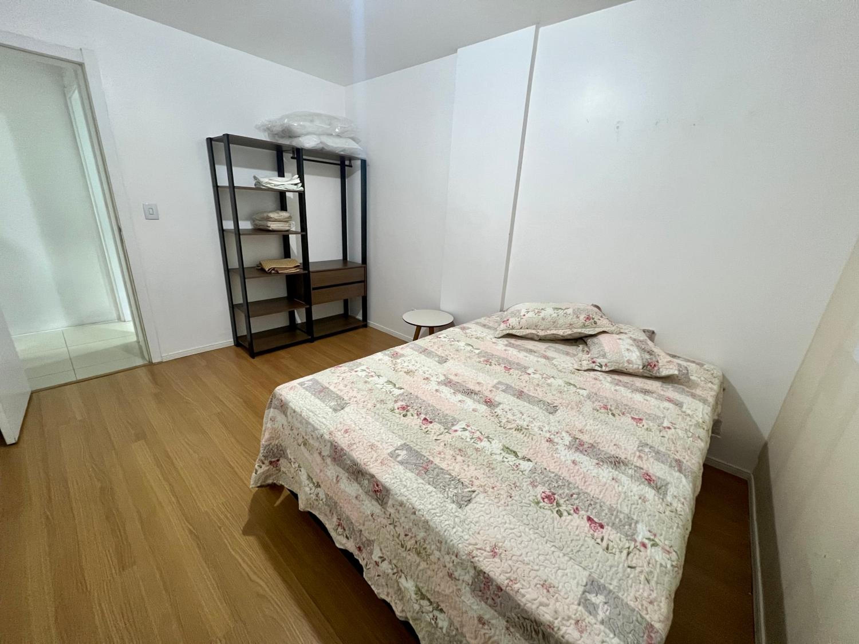 Apartamento 1D prox ParkShopping CANOAS