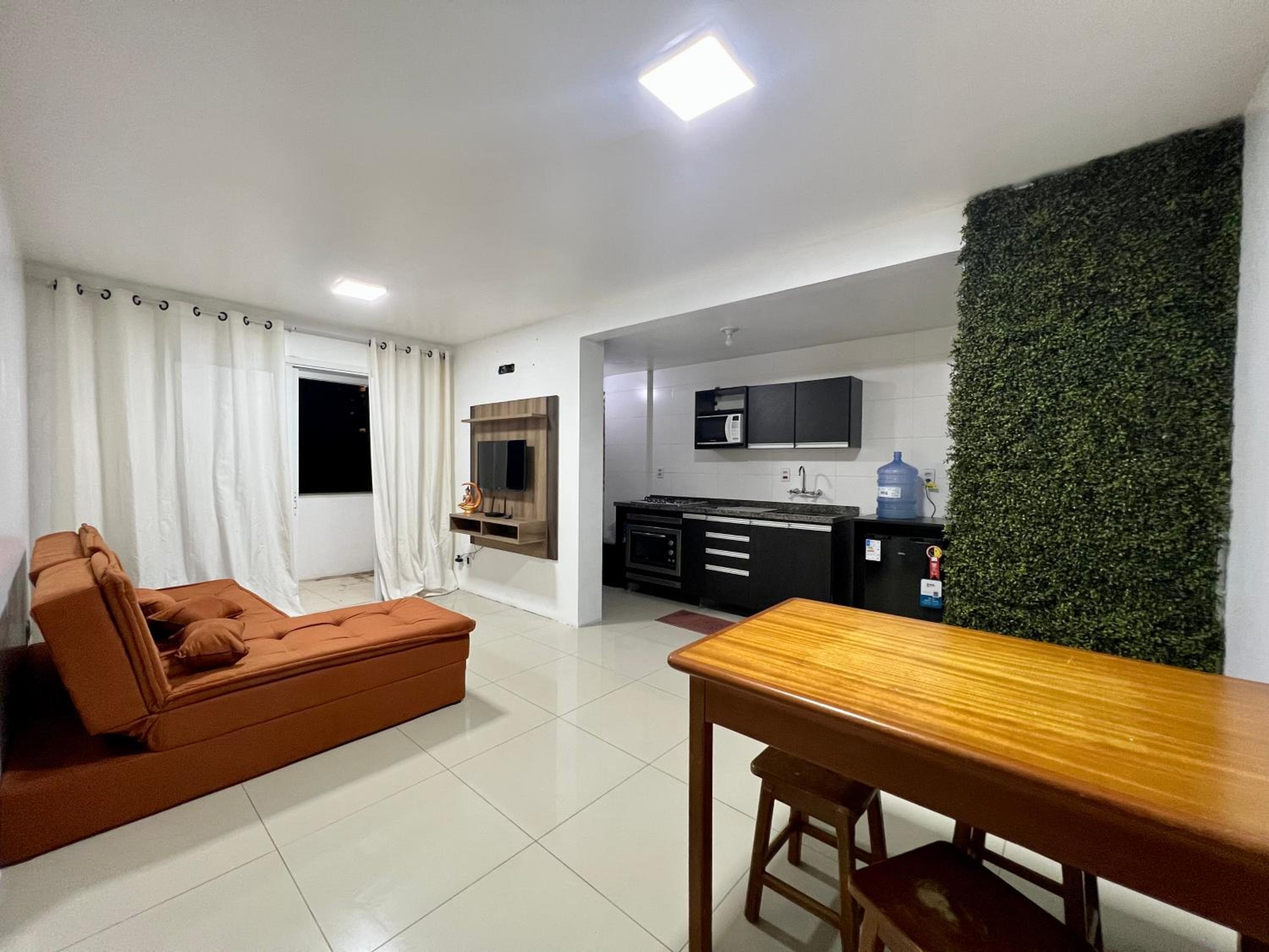 Apartamento 1D prox ParkShopping CANOAS