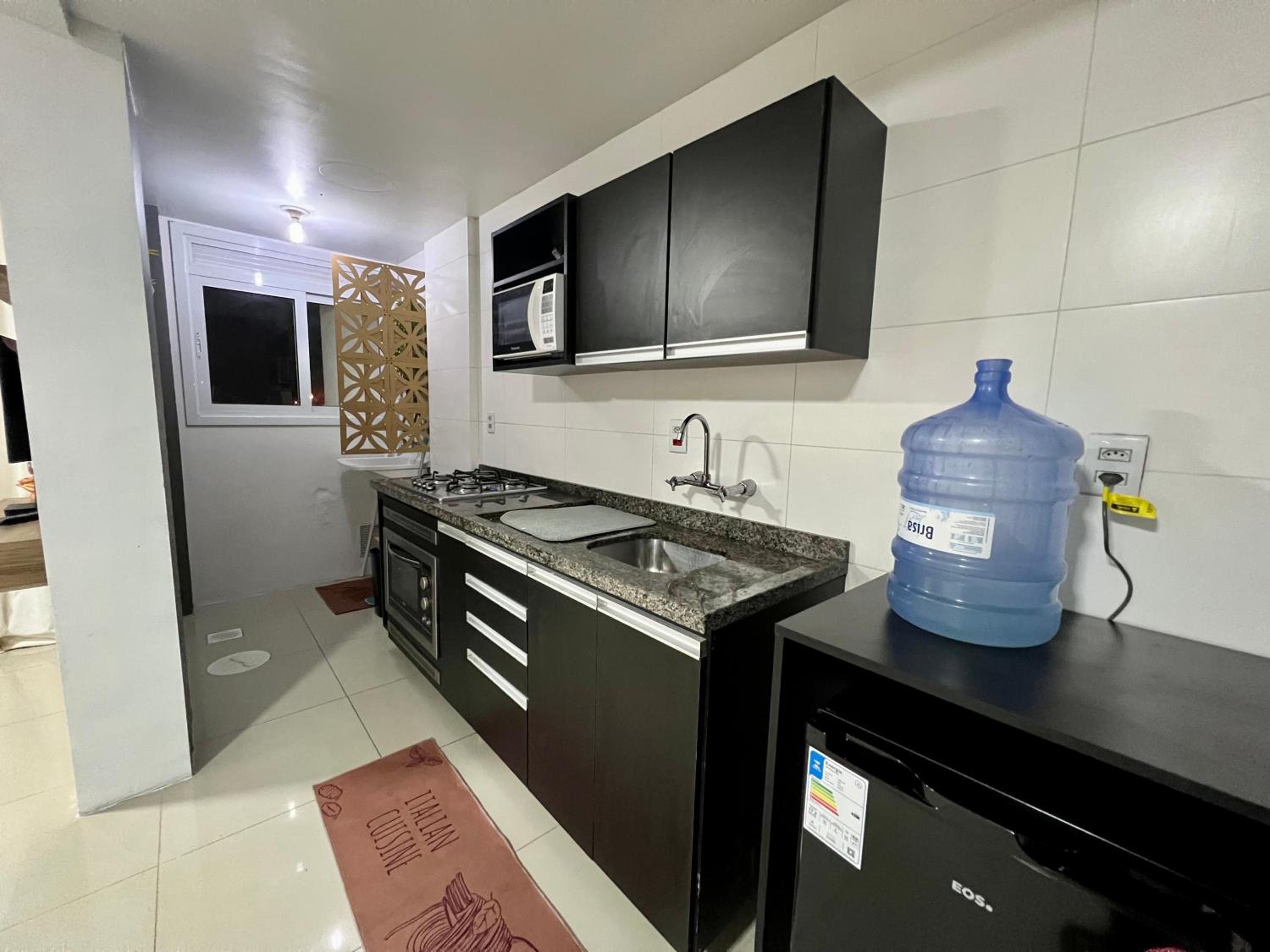 Apartamento 1D prox ParkShopping CANOAS