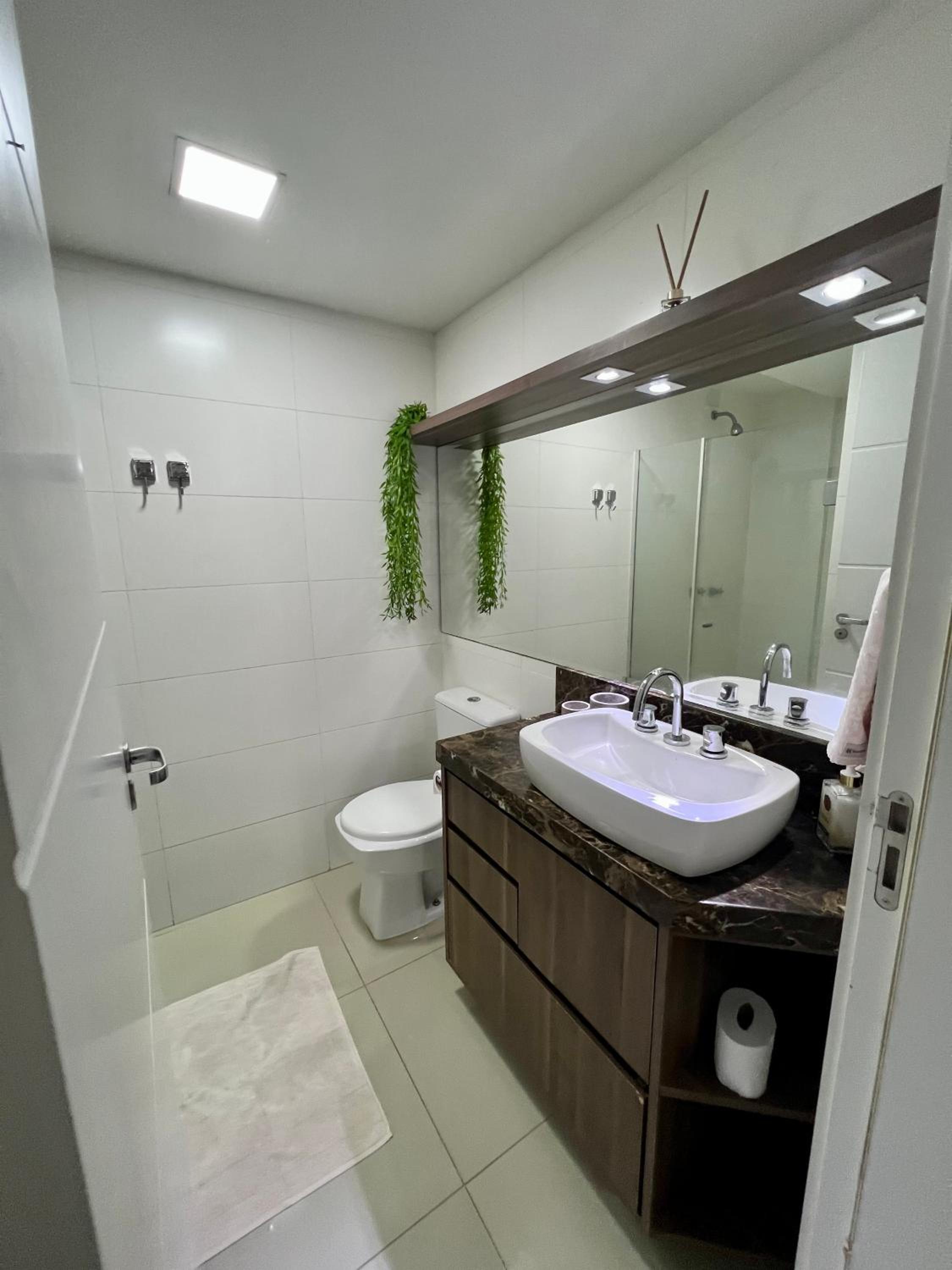 Apartamento 1D prox ParkShopping CANOAS