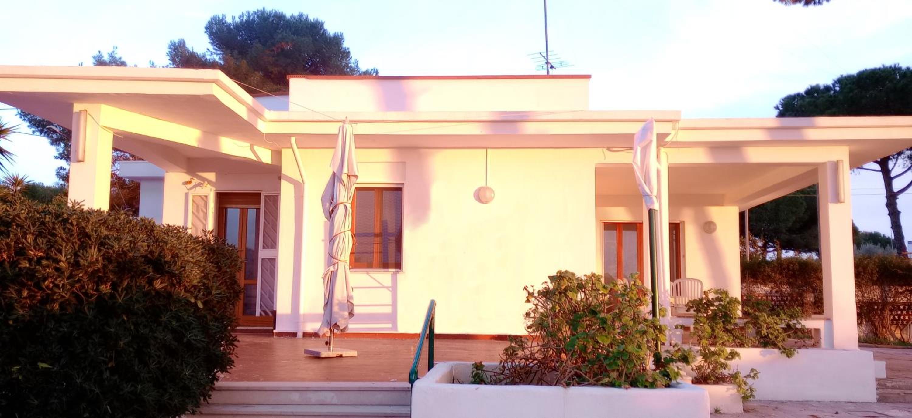 Villa Thetys view 2