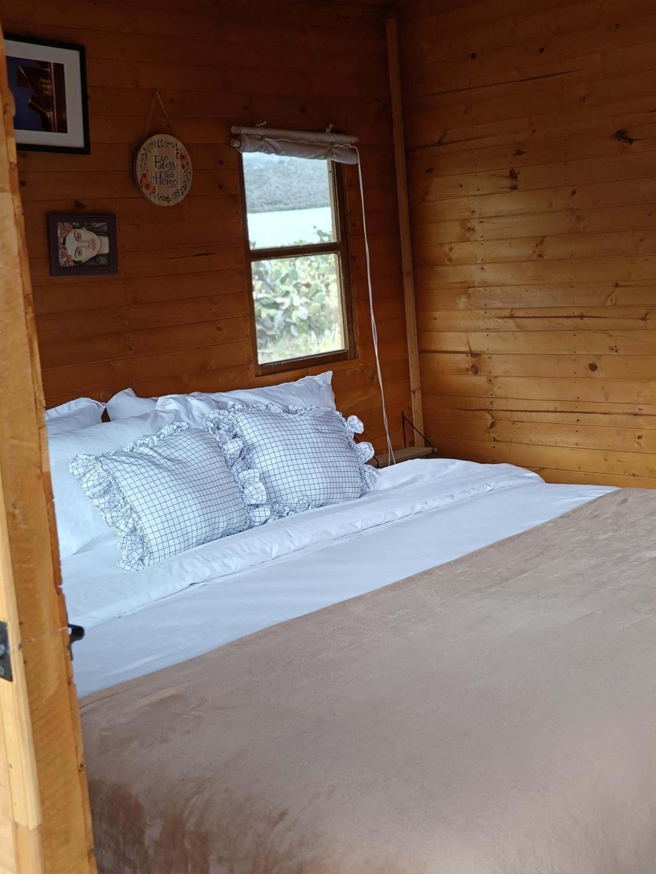 Glamping Entre Nopales - Naturaleza y descanso cerca a Villa de Leyva, mascotas bienvenidas