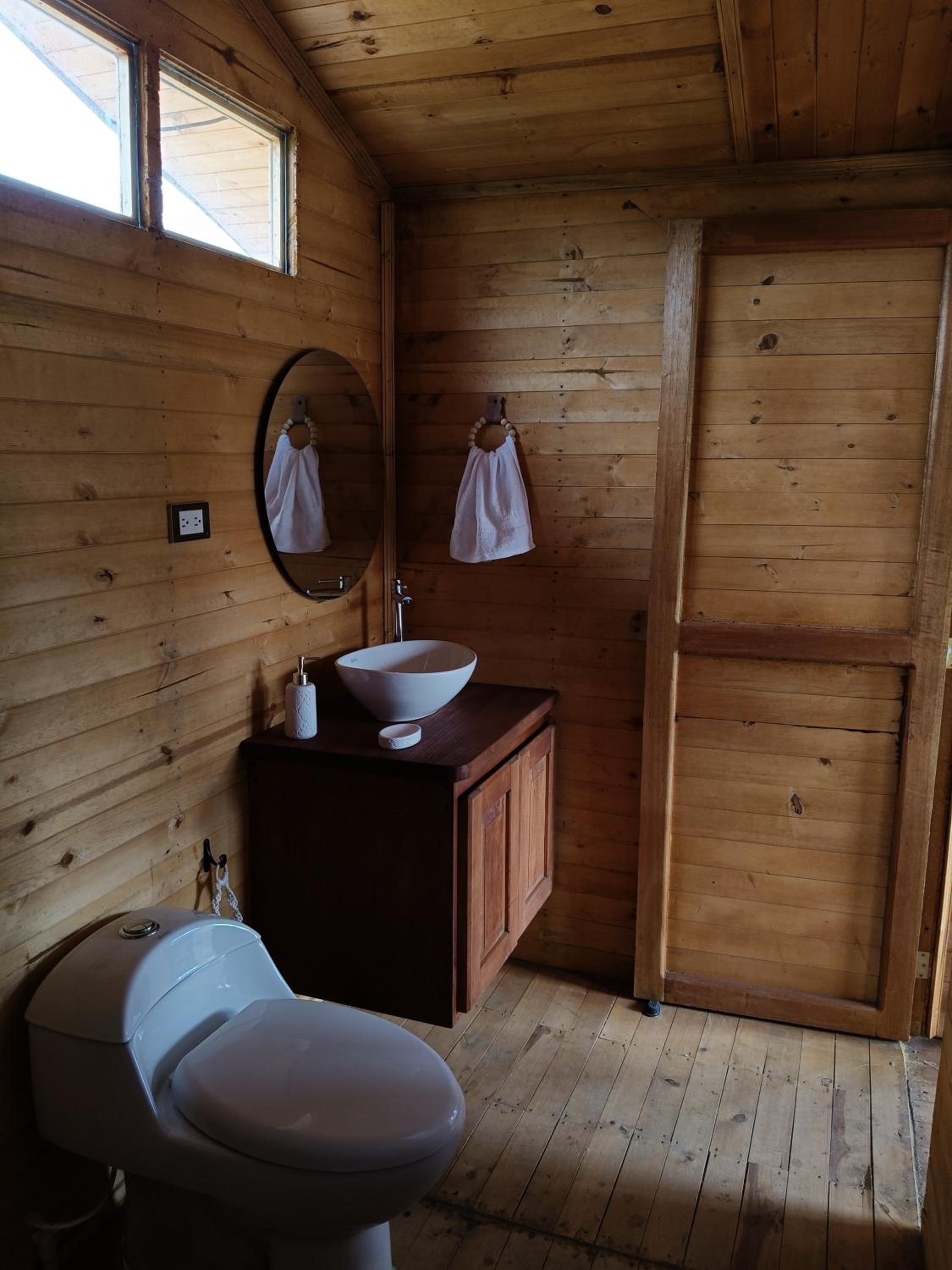 Glamping Entre Nopales - Naturaleza y descanso cerca a Villa de Leyva, mascotas bienvenidas