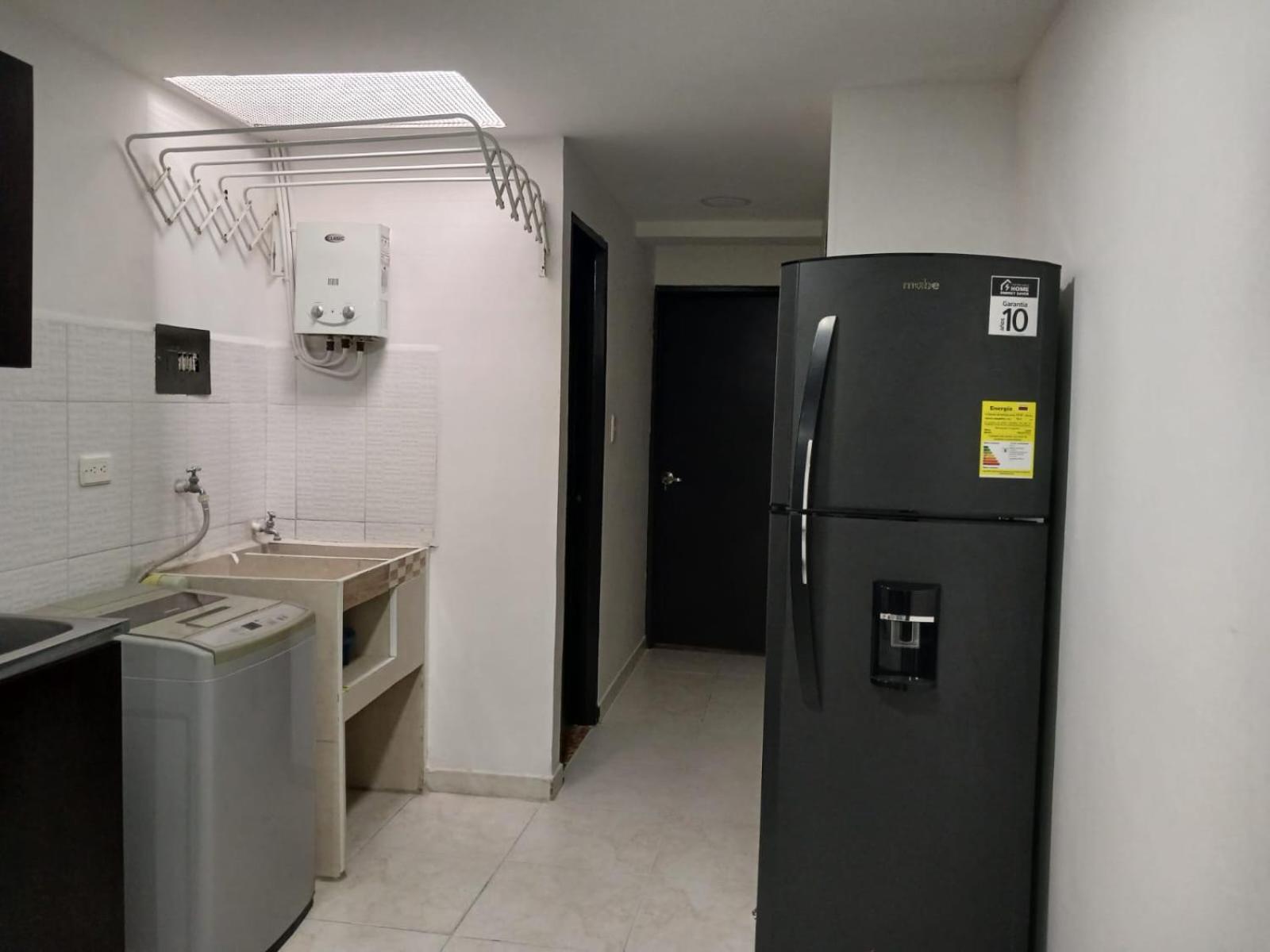 Apartamento Central en Armenia