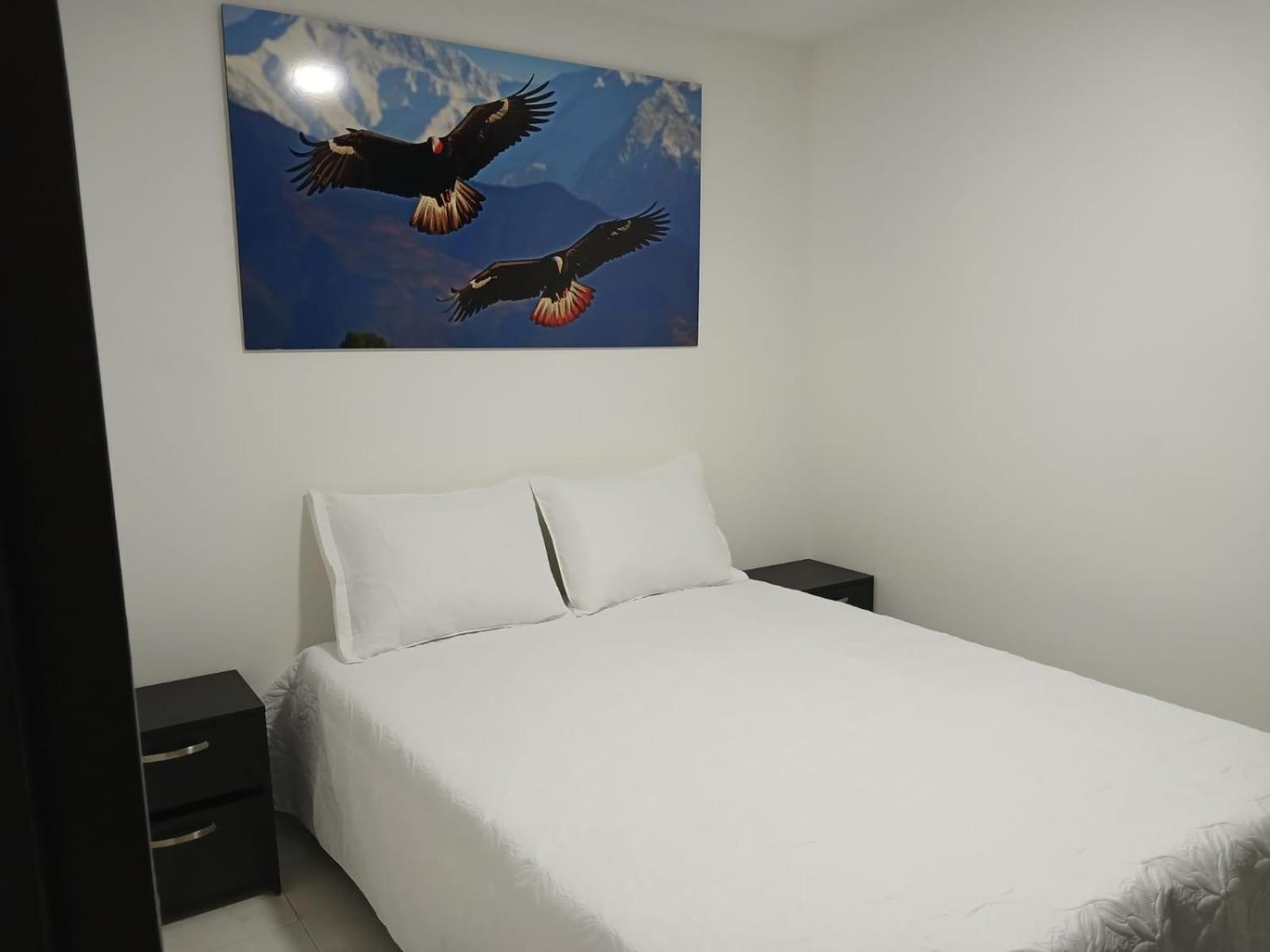 Apartamento Central en Armenia