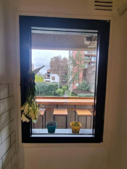 Peaceful apartment 4 Pax