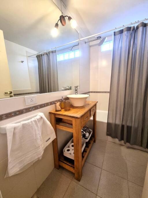 Peaceful apartment 4 Pax