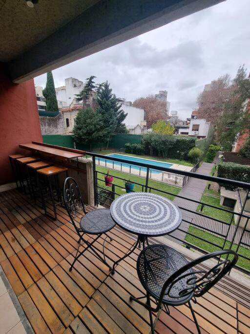Peaceful apartment 4 Pax