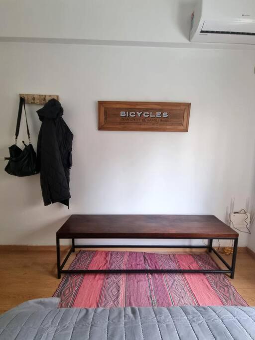 Peaceful apartment 4 Pax